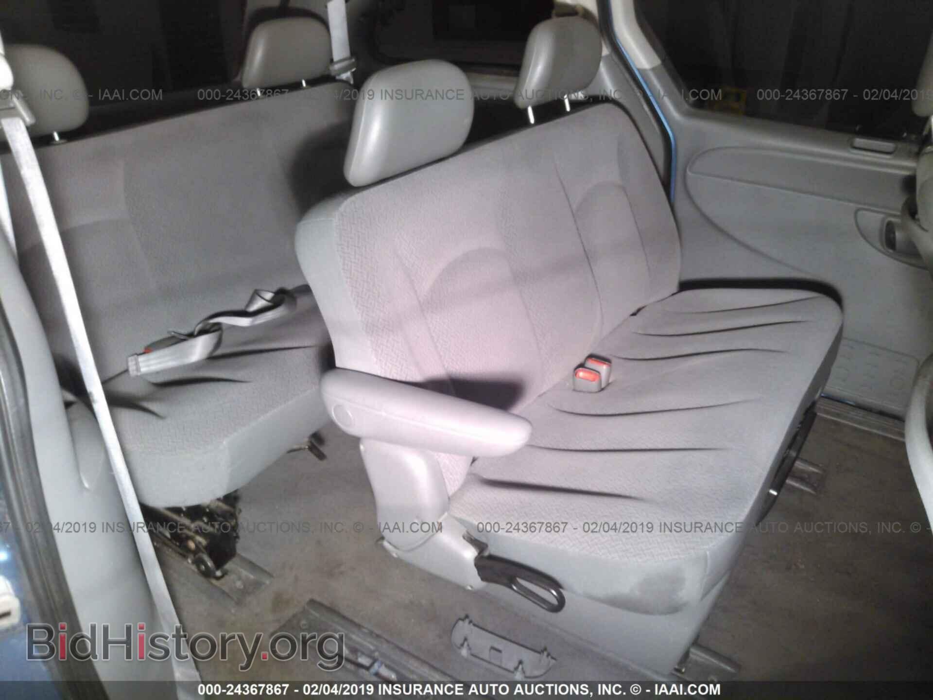 2007 DODGE CARAVAN - VIN: 1D4GP25B07B128918 - Фото 8