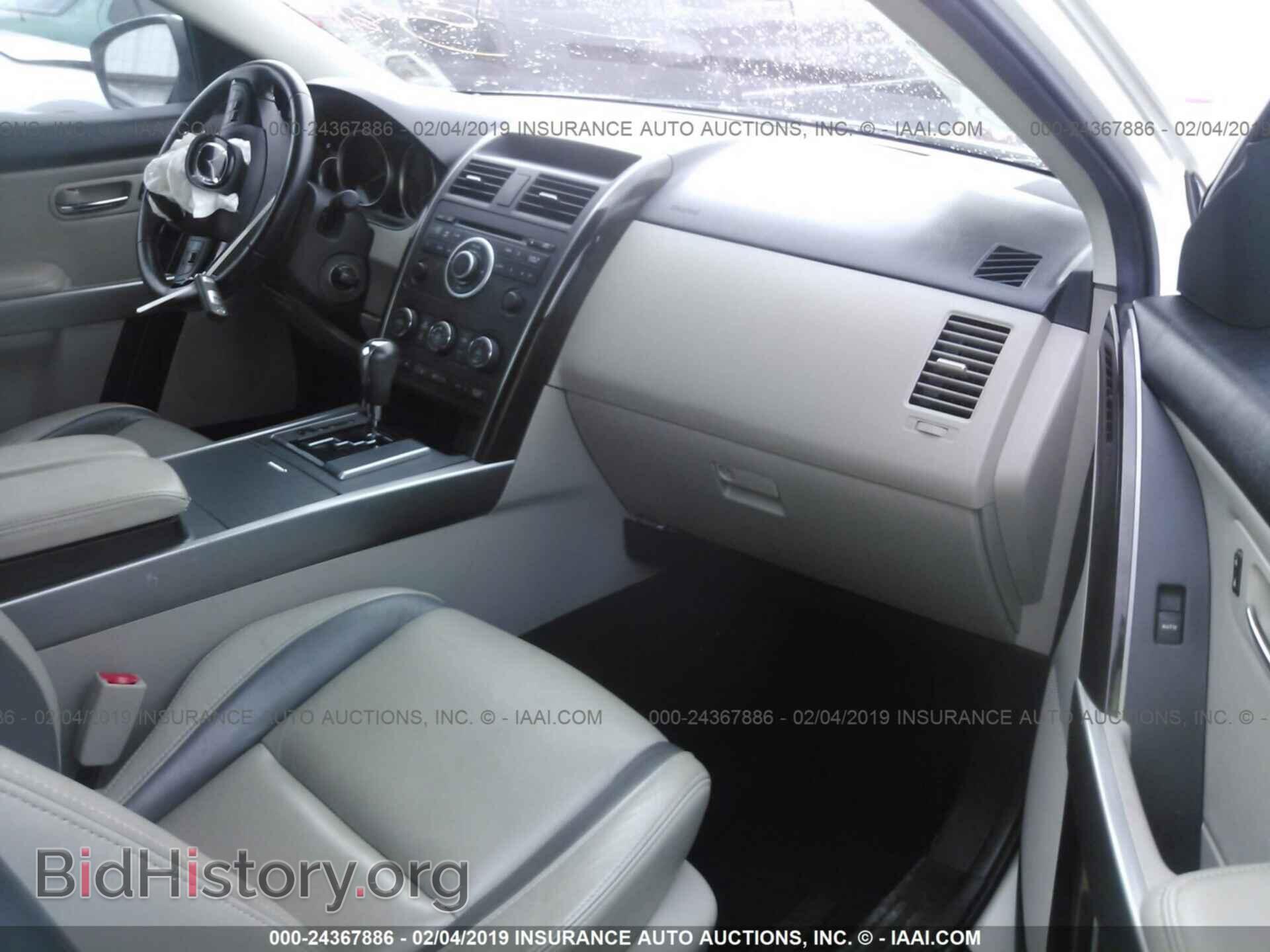 2011 MAZDA CX-9 - VIN: JM3TB2DA7B0319816 - Фото 5