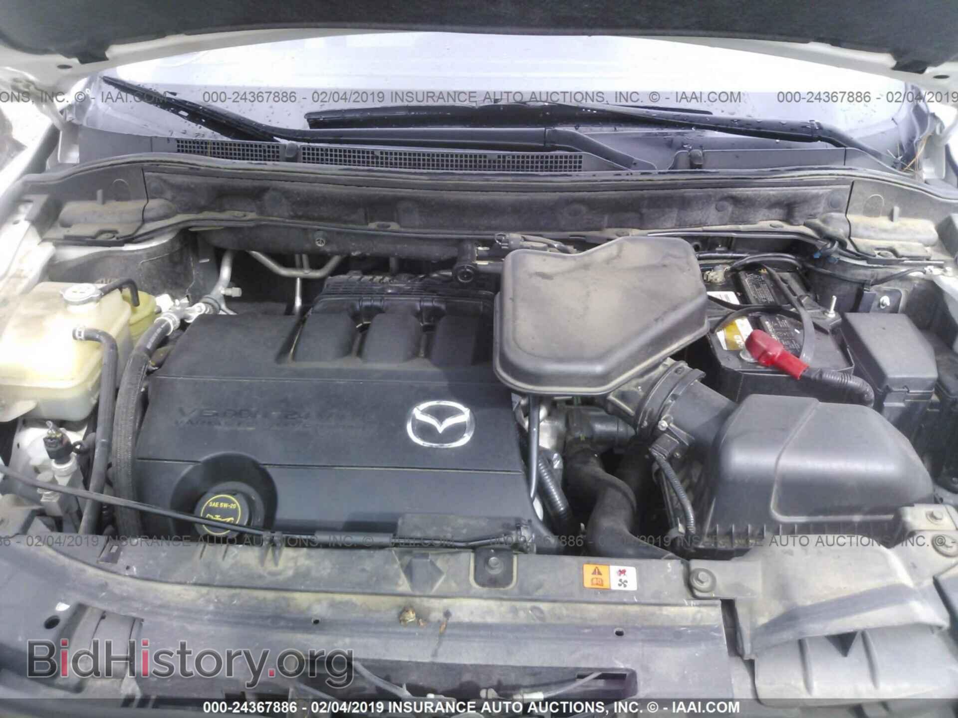 2011 MAZDA CX-9 - VIN: JM3TB2DA7B0319816 - Фото 10