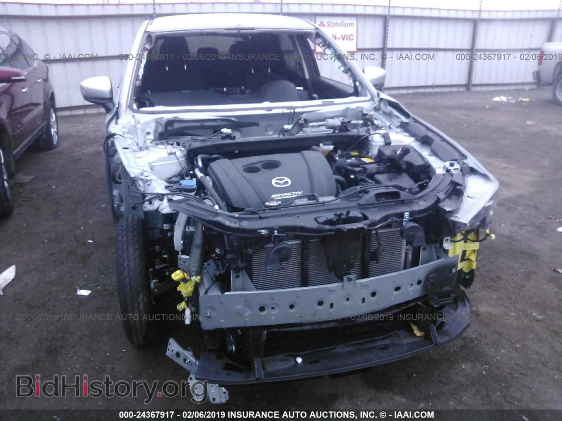 2018 MAZDA CX-5 - VIN: JM3KFABM7J0362977 - Фото 6