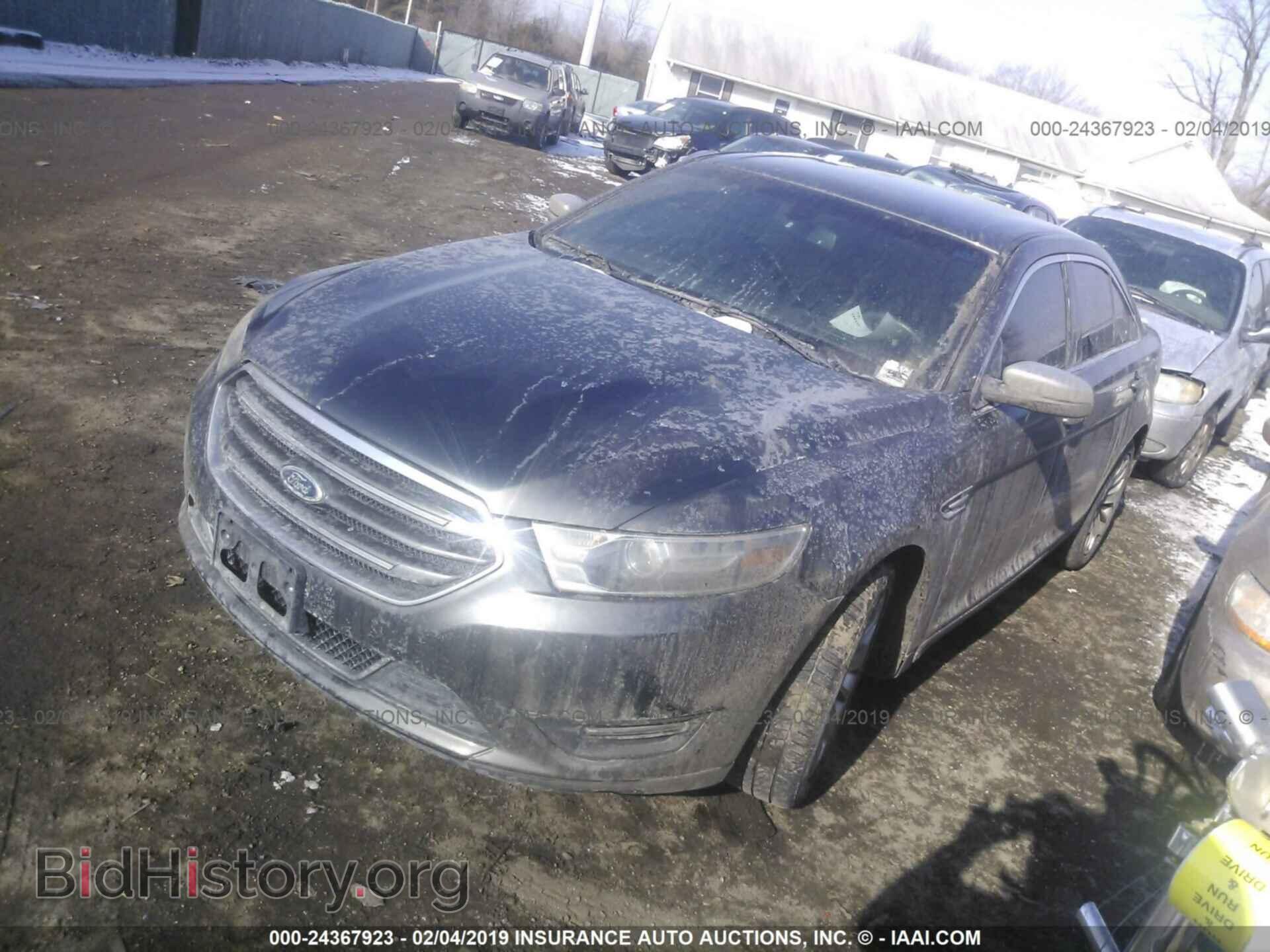 2015 FORD TAURUS - VIN: 1FAHP2F84FG171380 - Фото 2