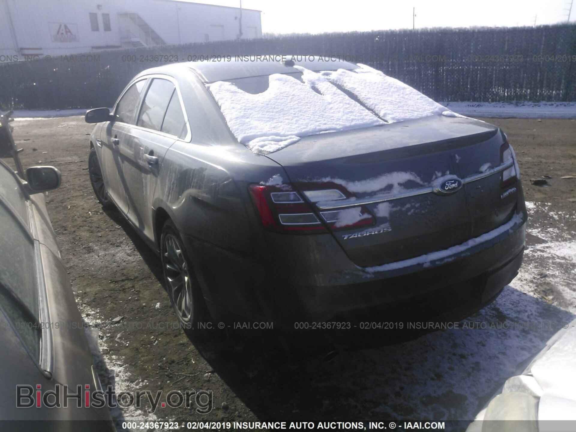 2015 FORD TAURUS - VIN: 1FAHP2F84FG171380 - Фото 3