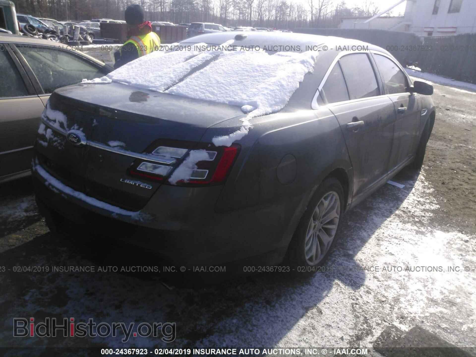2015 FORD TAURUS - VIN: 1FAHP2F84FG171380 - Фото 4