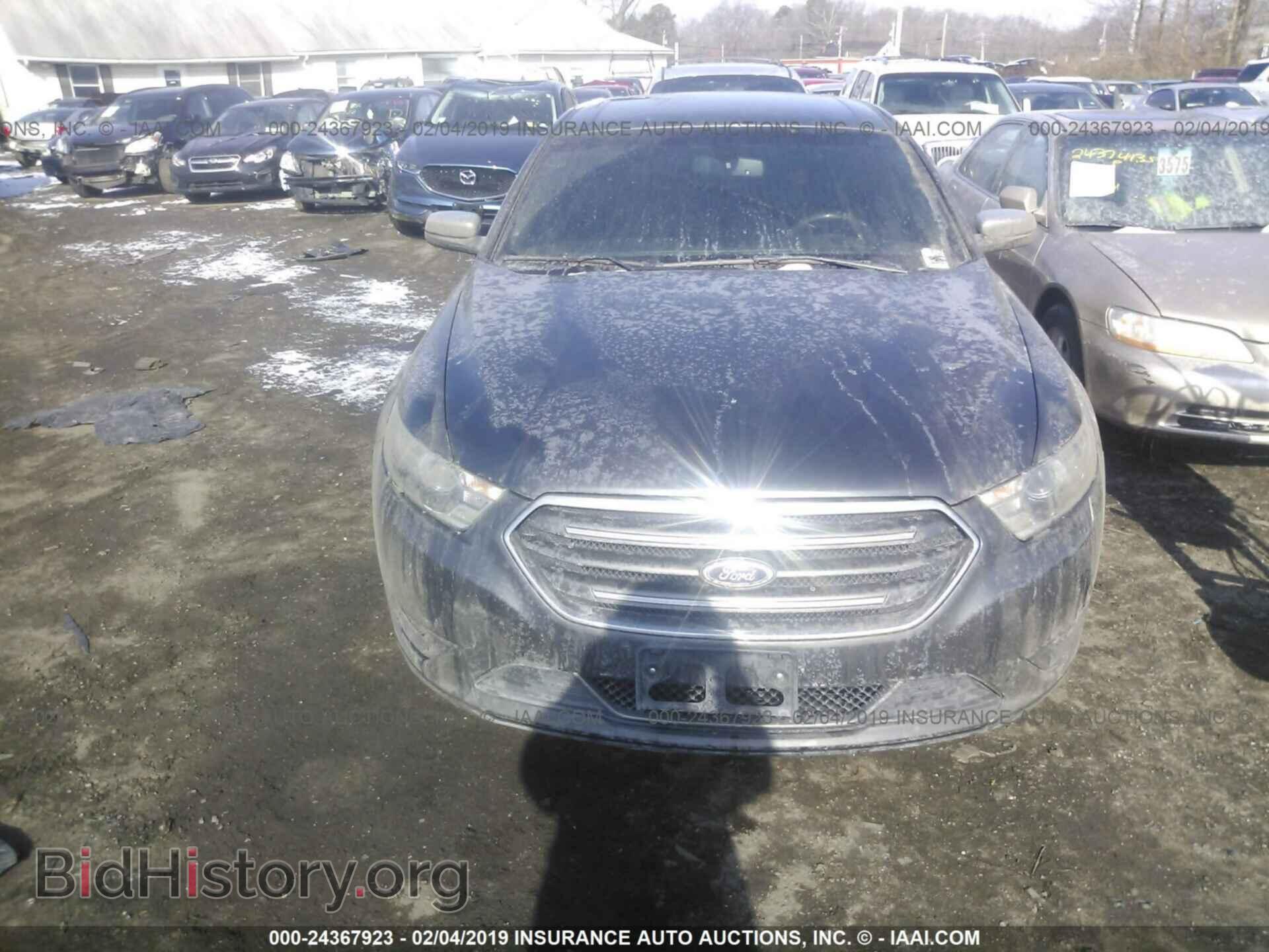 2015 FORD TAURUS - VIN: 1FAHP2F84FG171380 - Фото 6