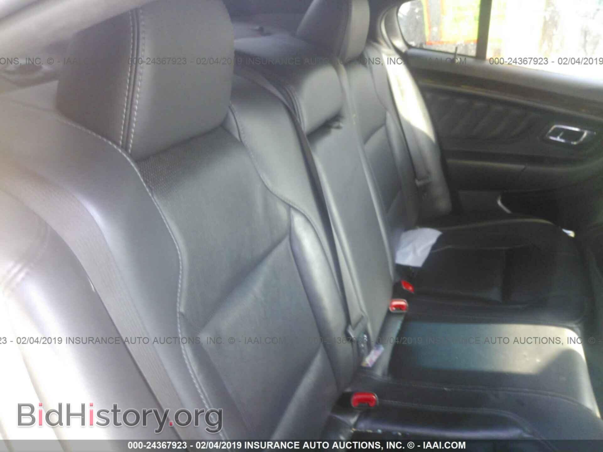 2015 FORD TAURUS - VIN: 1FAHP2F84FG171380 - Фото 8