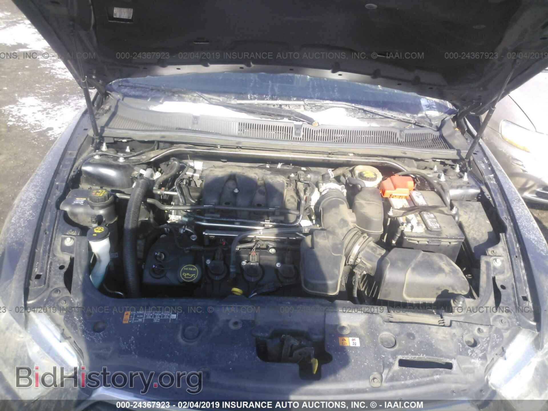2015 FORD TAURUS - VIN: 1FAHP2F84FG171380 - Фото 10
