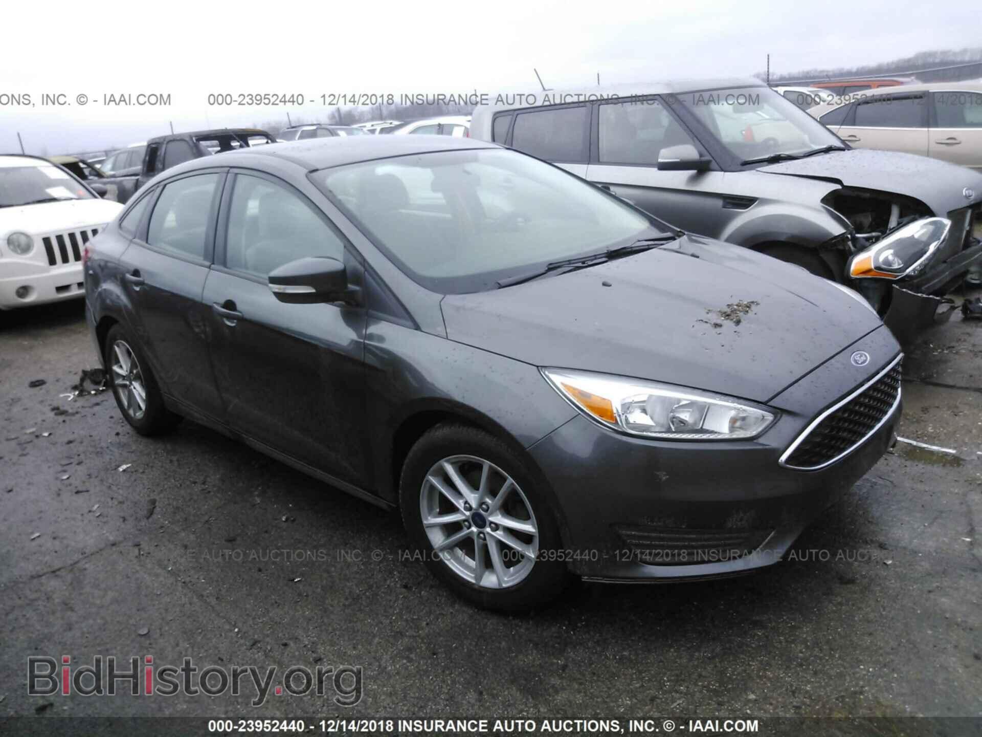 Photo 1FADP3F24FL290084 - FORD FOCUS 2015