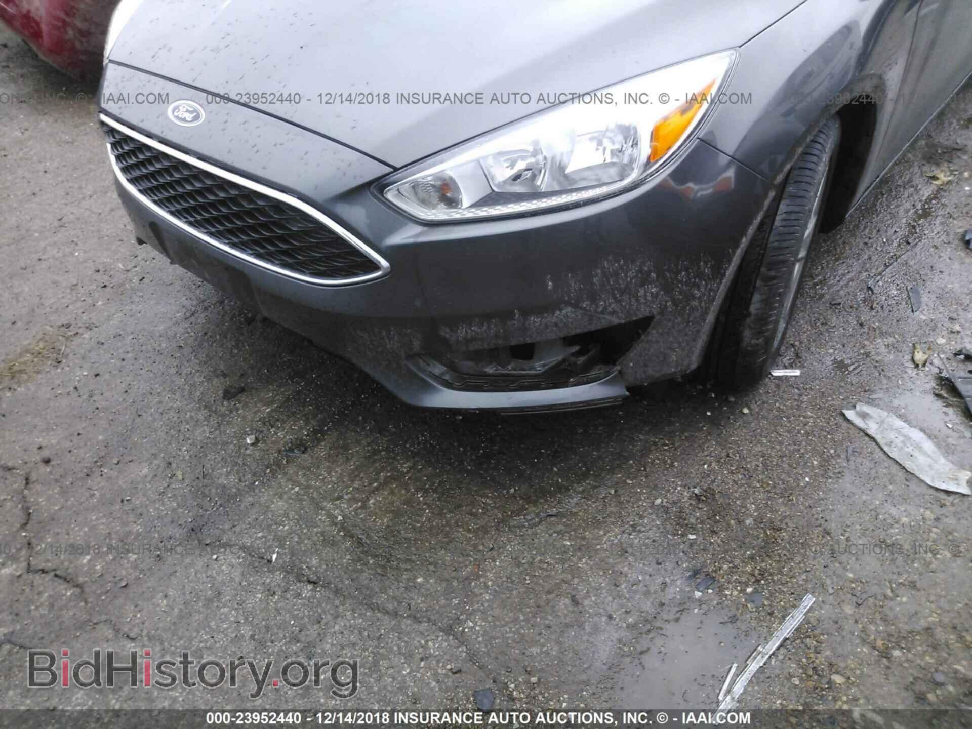 2015 FORD FOCUS - VIN: 1FADP3F24FL290084 - Фото 6