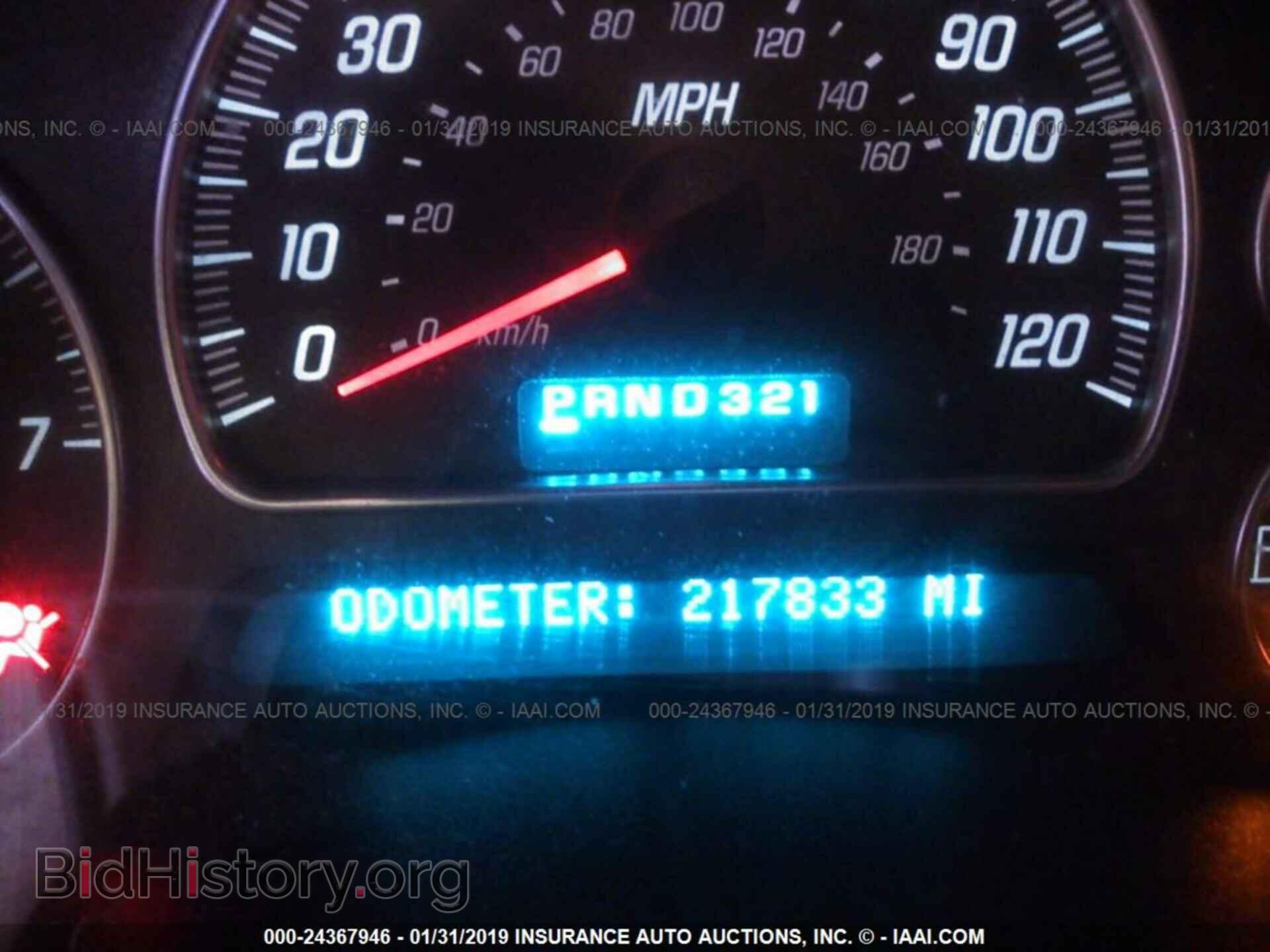 2003 GMC ENVOY - VIN: 1GKDT13S532299607 - Photo 7