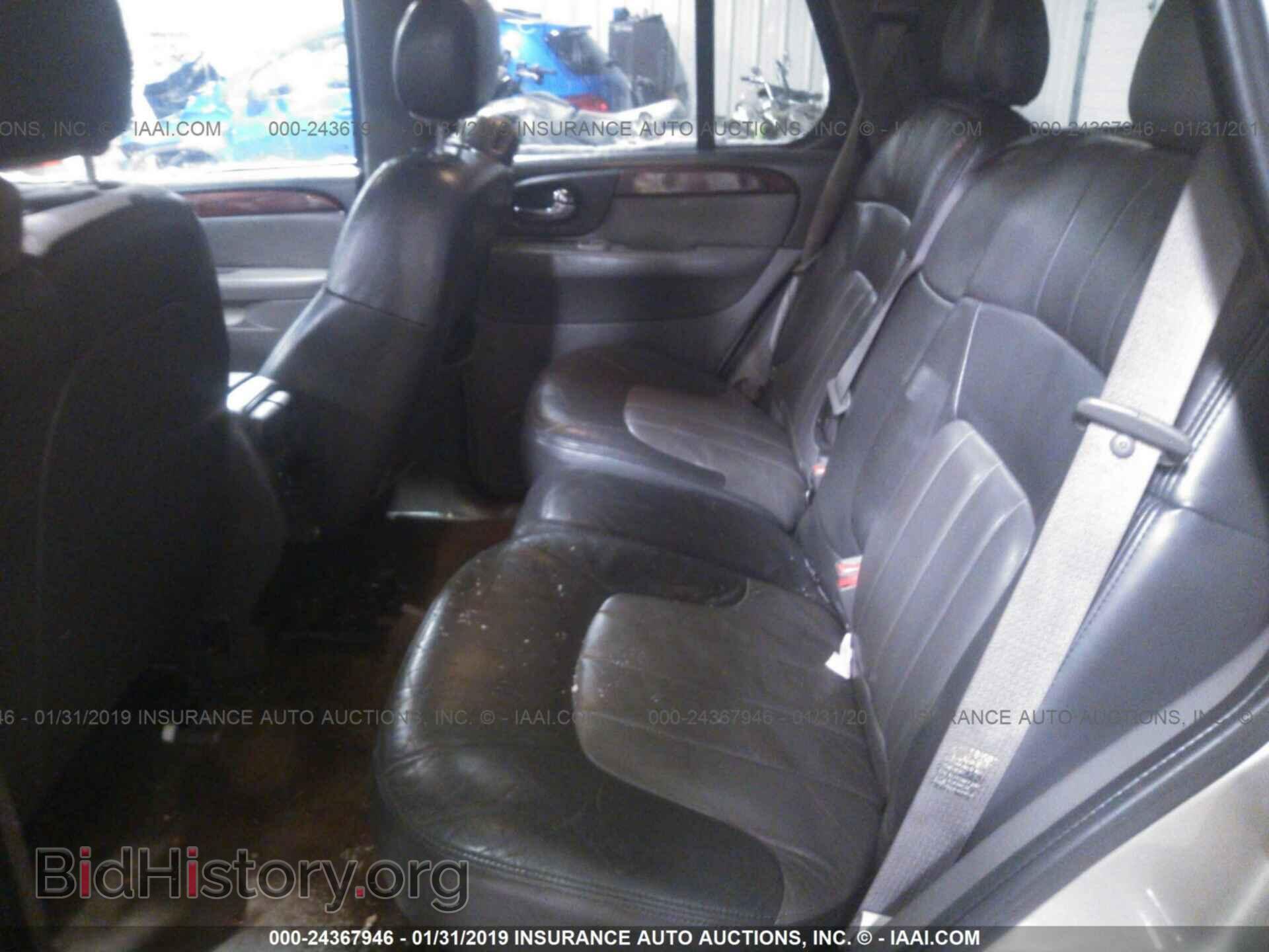 2003 GMC ENVOY - VIN: 1GKDT13S532299607 - Photo 8