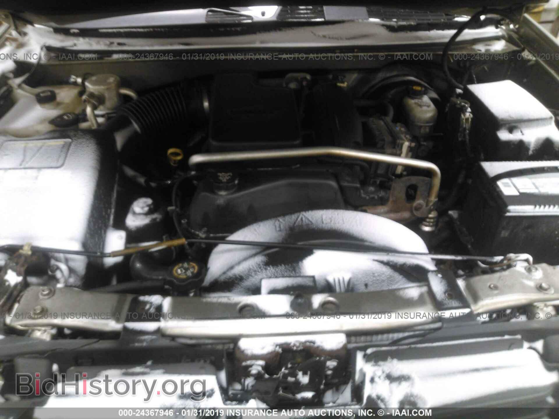 2003 GMC ENVOY - VIN: 1GKDT13S532299607 - Photo 10