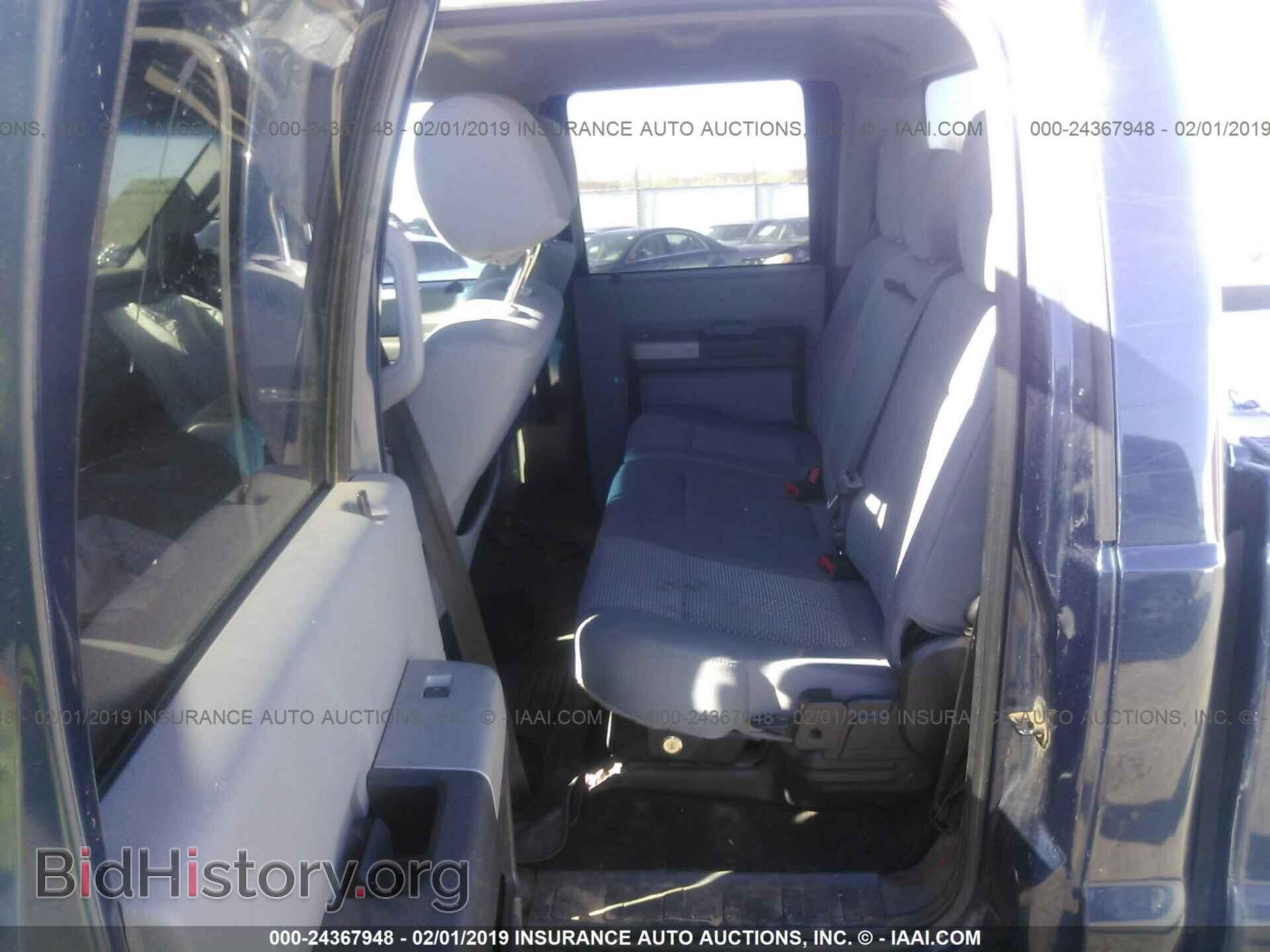2015 FORD F250 - VIN: 1FT7W2B69FEB90676 - Фото 8