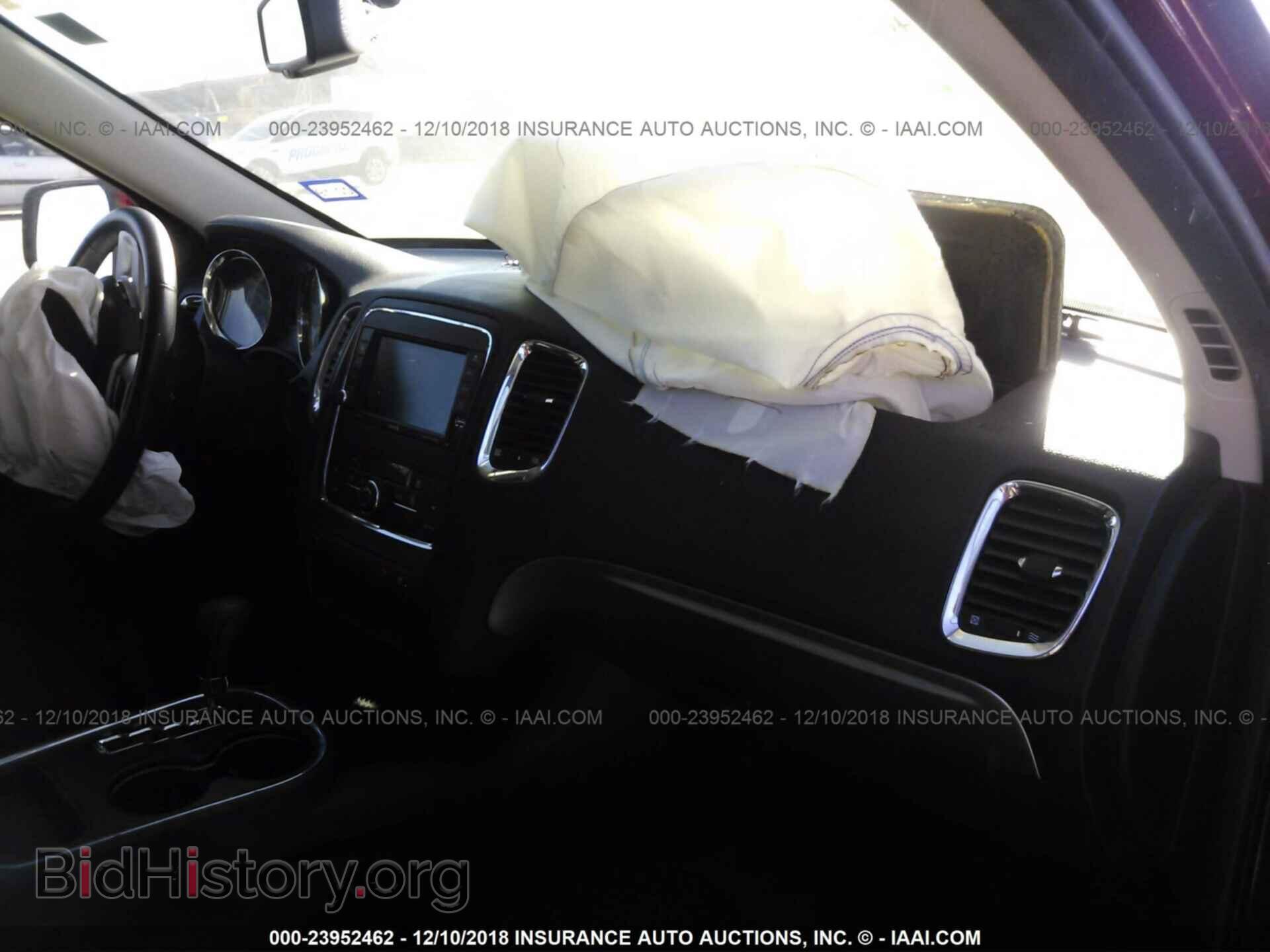 2013 DODGE DURANGO - VIN: 1C4RDHAG0DC683330 - Фото 5