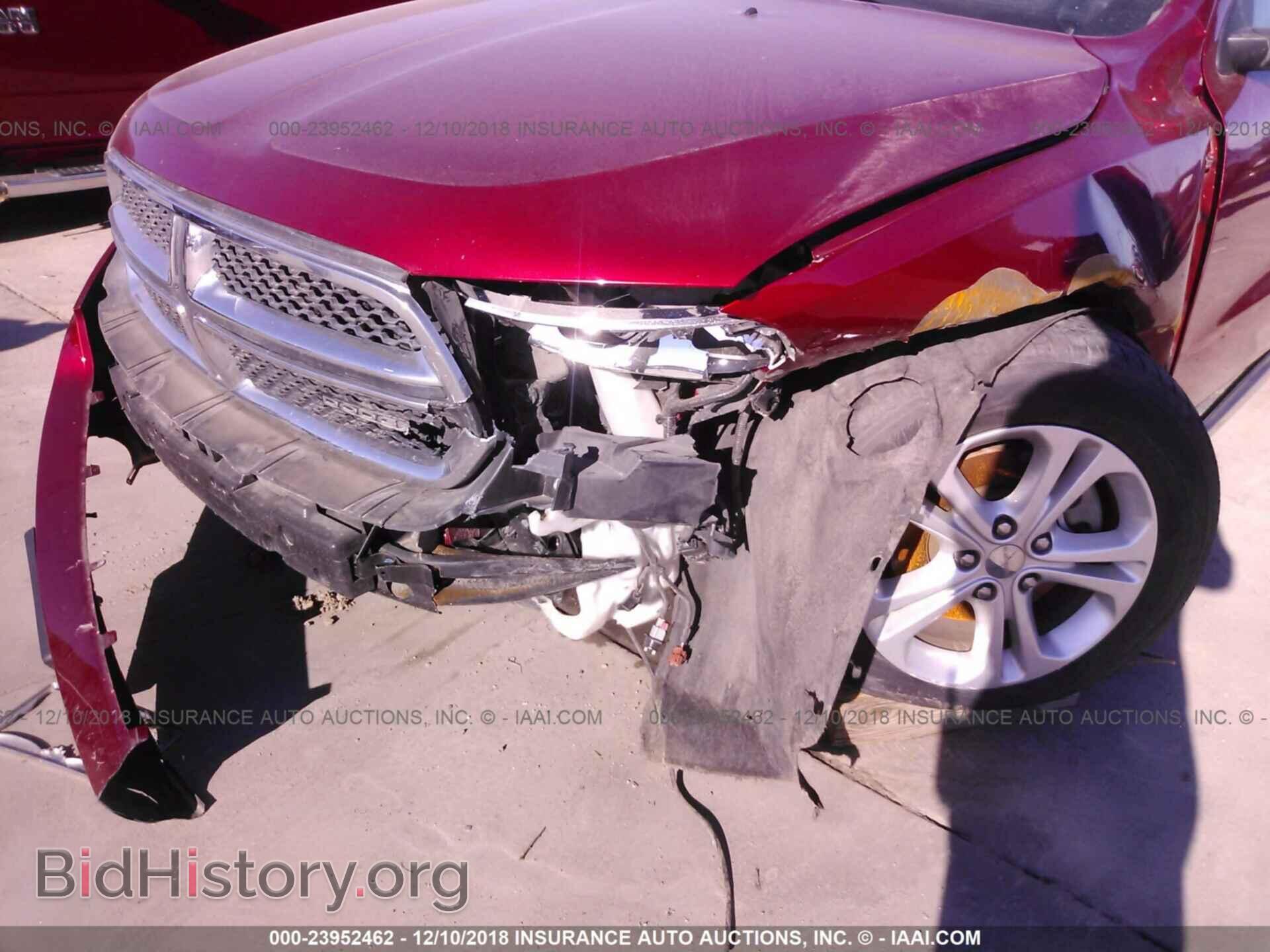 2013 DODGE DURANGO - VIN: 1C4RDHAG0DC683330 - Фото 6