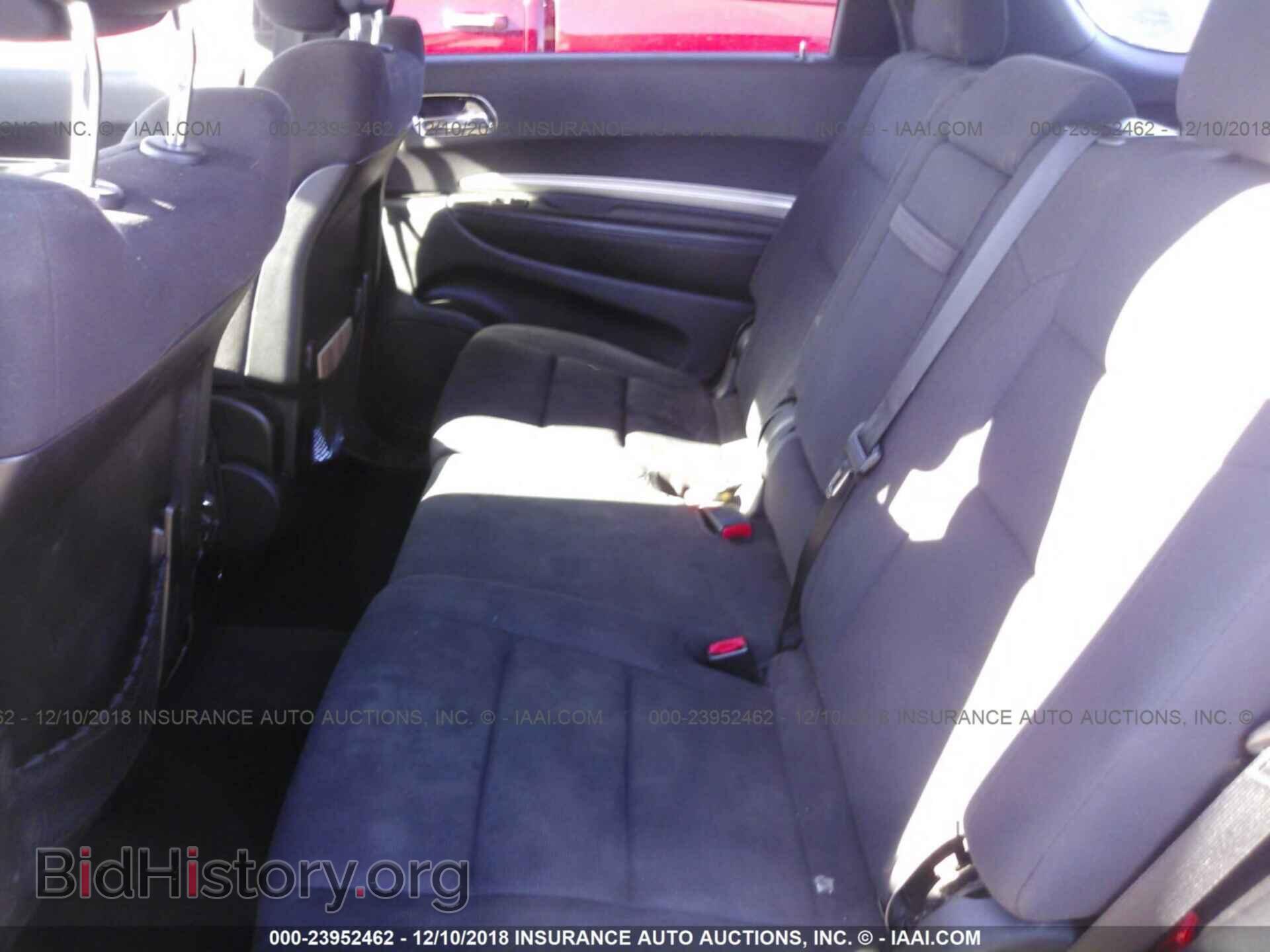 2013 DODGE DURANGO - VIN: 1C4RDHAG0DC683330 - Фото 8