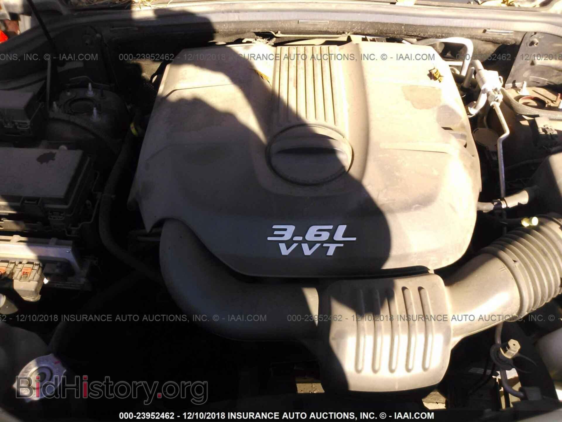 2013 DODGE DURANGO - VIN: 1C4RDHAG0DC683330 - Фото 10