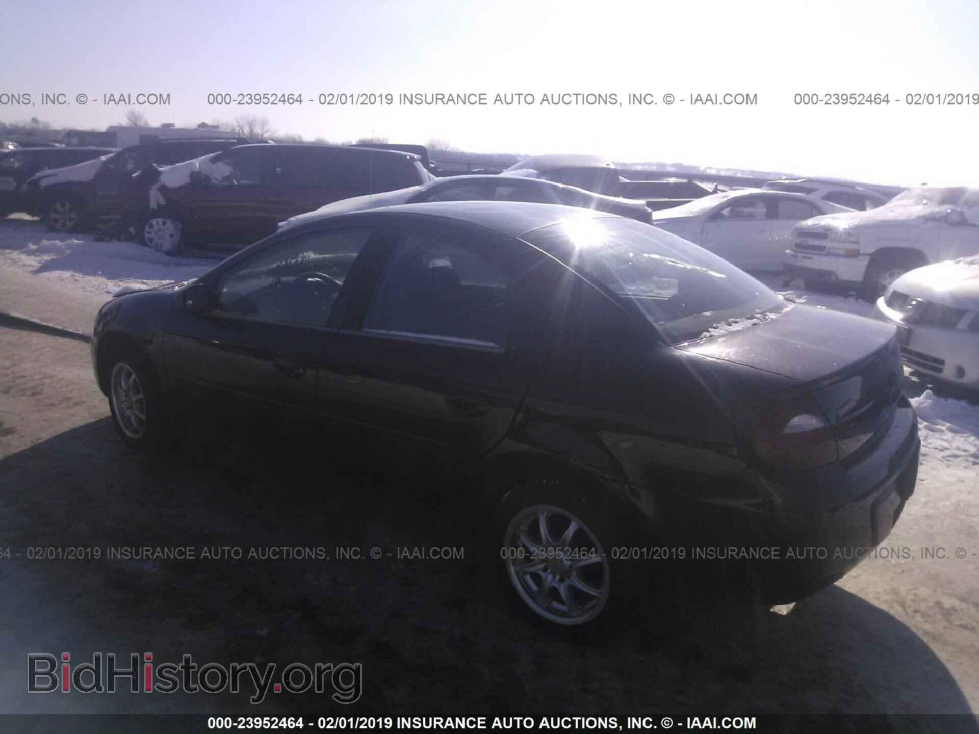 2005 DODGE NEON - VIN: 1B3ES56C55D225885 - Фото 3