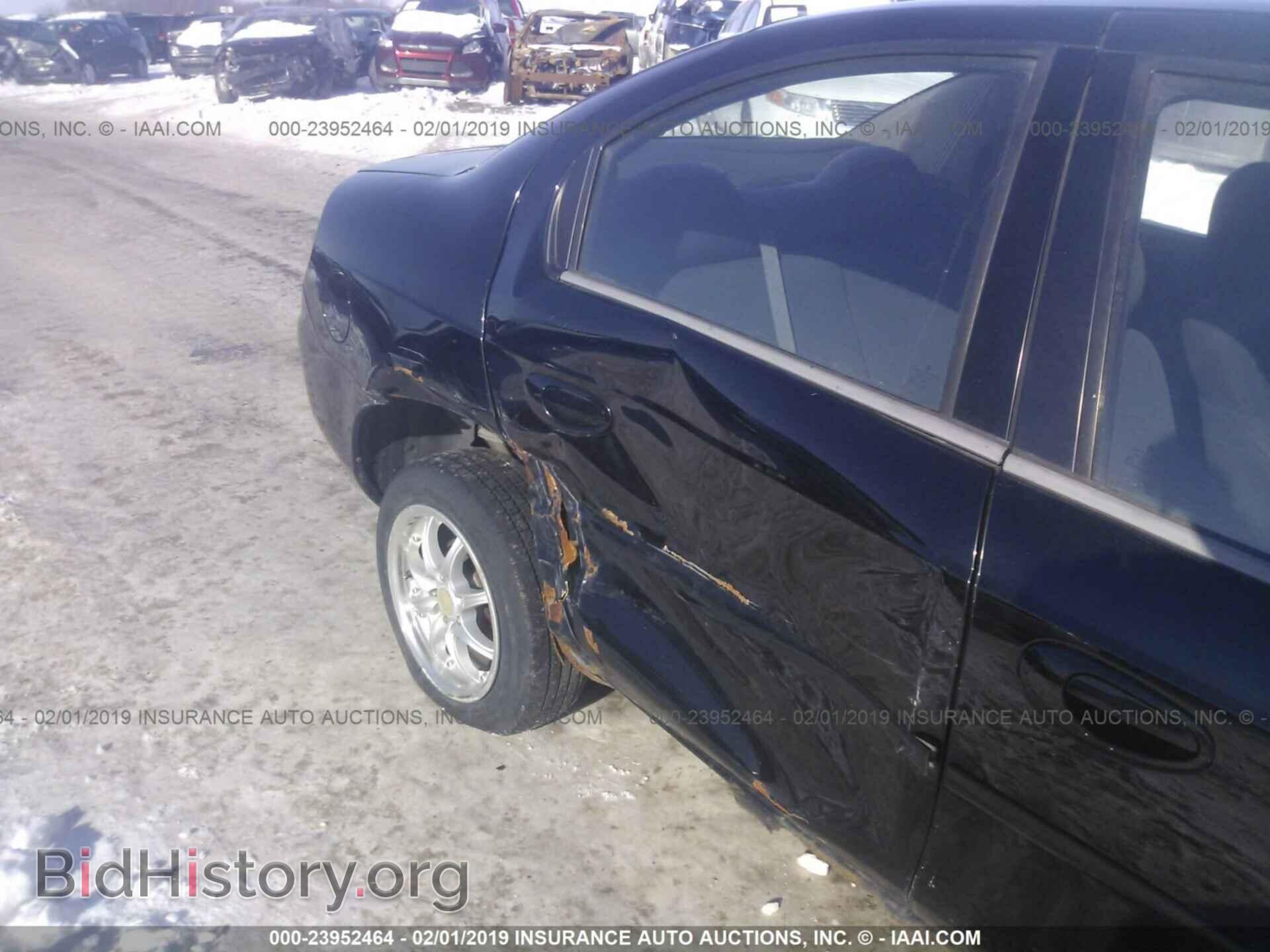 2005 DODGE NEON - VIN: 1B3ES56C55D225885 - Фото 6