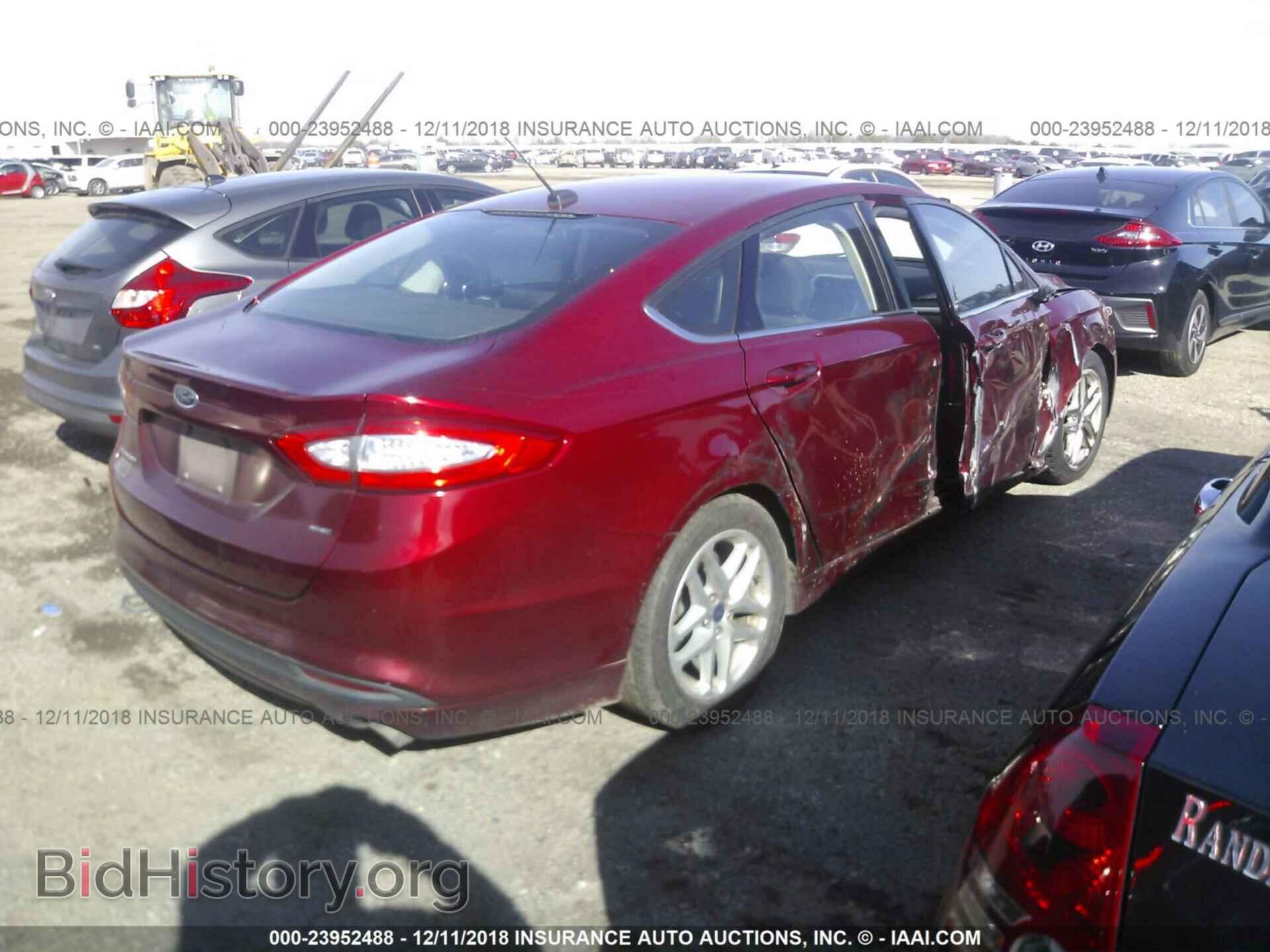 2013 TOYOTA PRIUS C - VIN: JTDKDTB36D1556674 - Фото 4