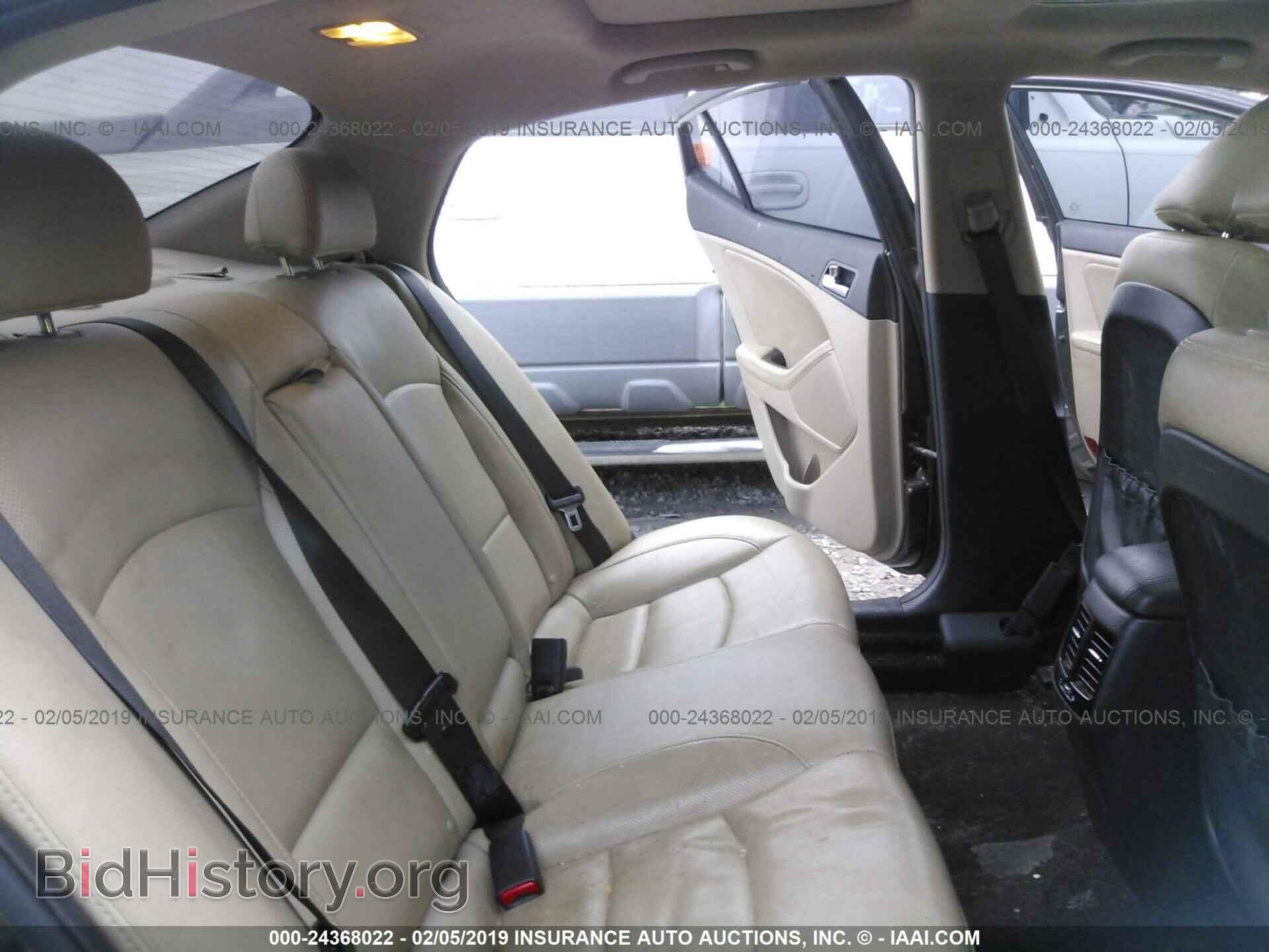 2015 KIA OPTIMA - VIN: 5XXGN4A72FG391680 - Photo 8