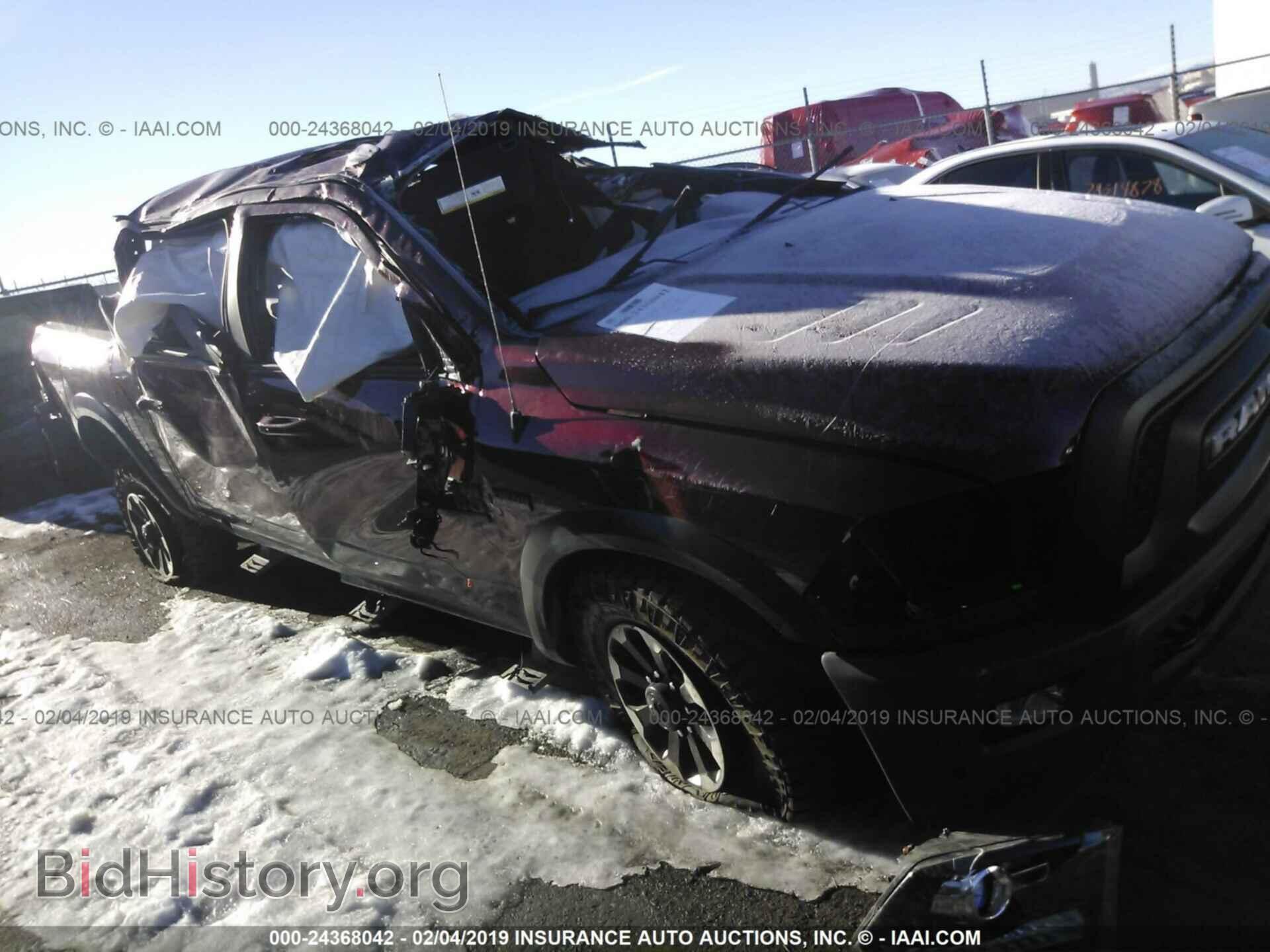 Фотография 3C6TR5EJ6JG320140 - RAM 2500 2018