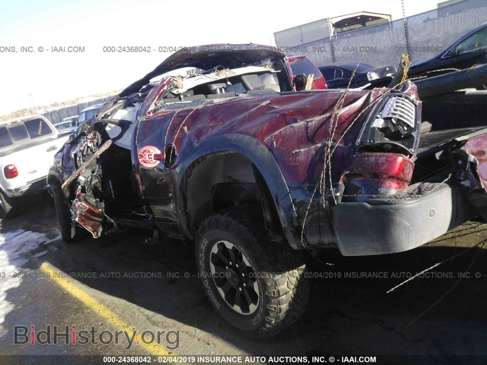 2018 RAM 2500 - VIN: 3C6TR5EJ6JG320140 - Фото 3