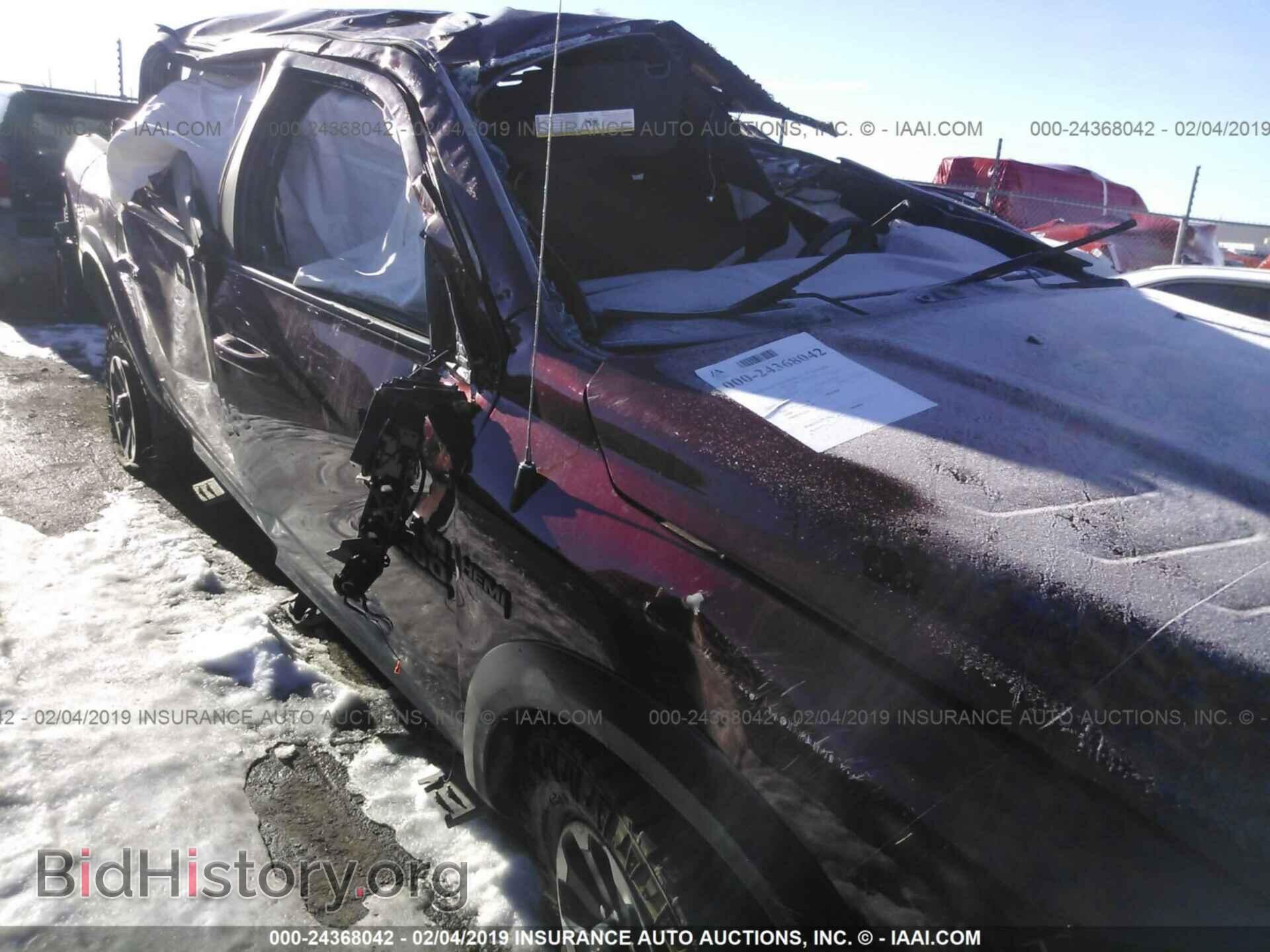 2018 RAM 2500 - VIN: 3C6TR5EJ6JG320140 - Фото 6