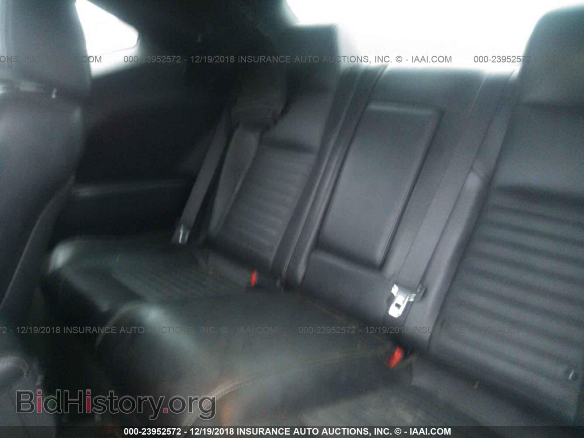 2011 DODGE CHALLENGER - VIN: 2B3CJ4DGXBH569804 - Фото 8