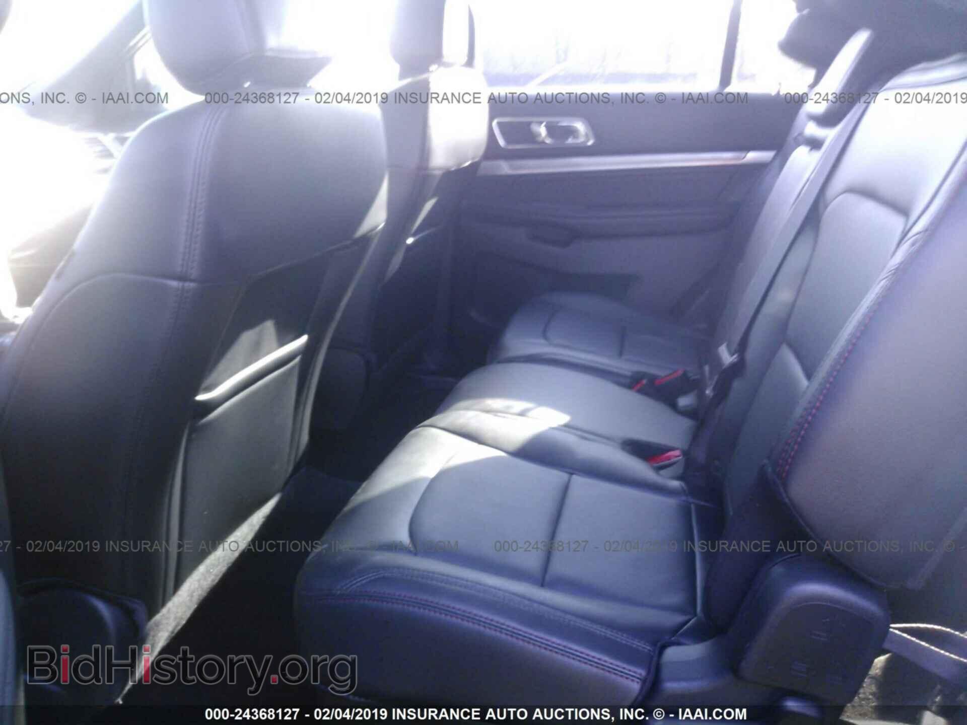 2016 FORD EXPLORER - VIN: 1FM5K8GT4GGD22846 - Фото 8