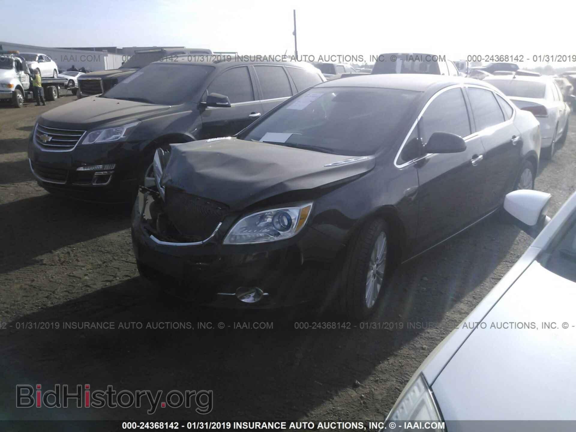 2014 BUICK VERANO - VIN: 1G4PP5SK5E4165334 - Photo 2