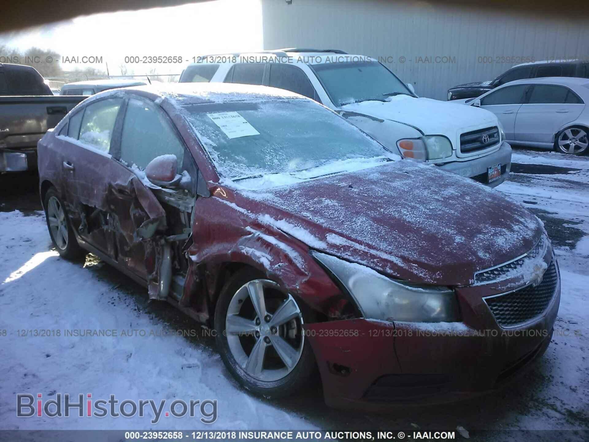 Photo WBA3C1C5XDF436355 - BMW 328 2013