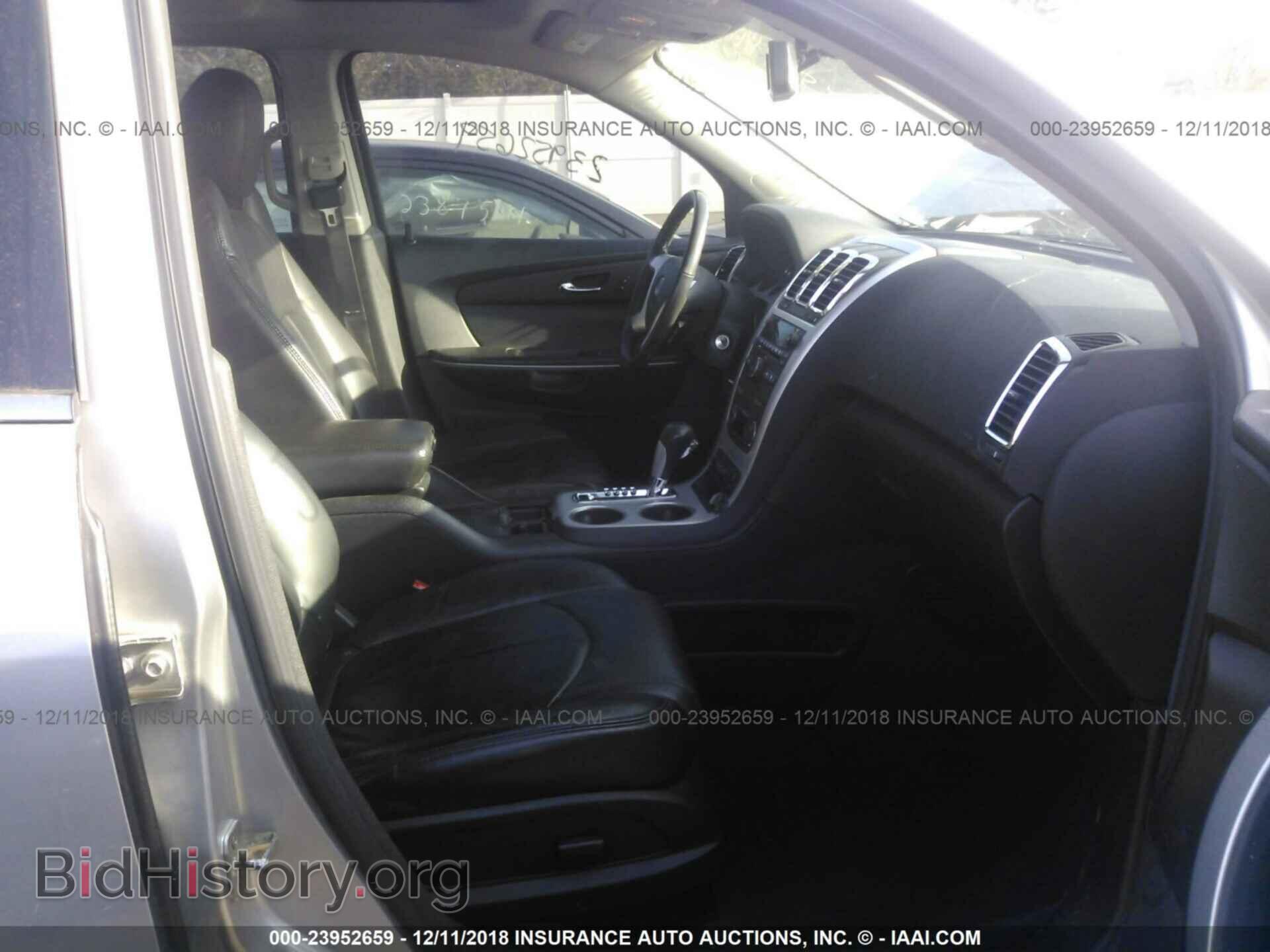 2012 GMC ACADIA - VIN: 1GKKVRED8CJ171401 - Фото 5
