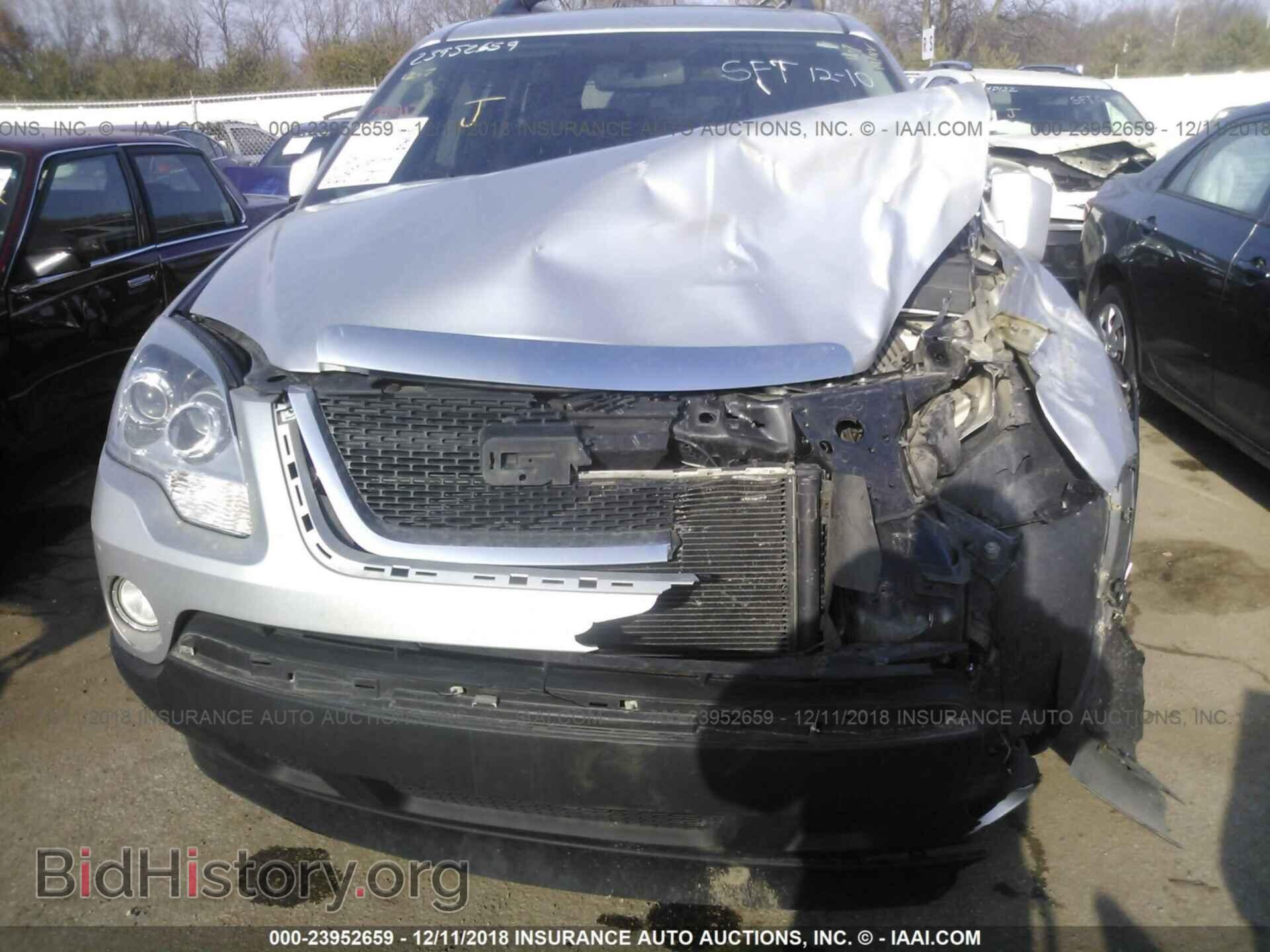 2012 GMC ACADIA - VIN: 1GKKVRED8CJ171401 - Фото 6