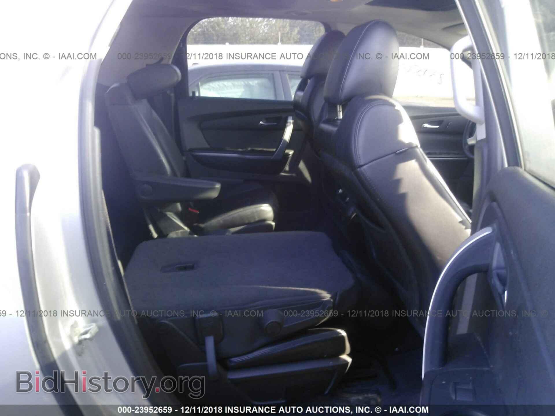 2012 GMC ACADIA - VIN: 1GKKVRED8CJ171401 - Фото 8