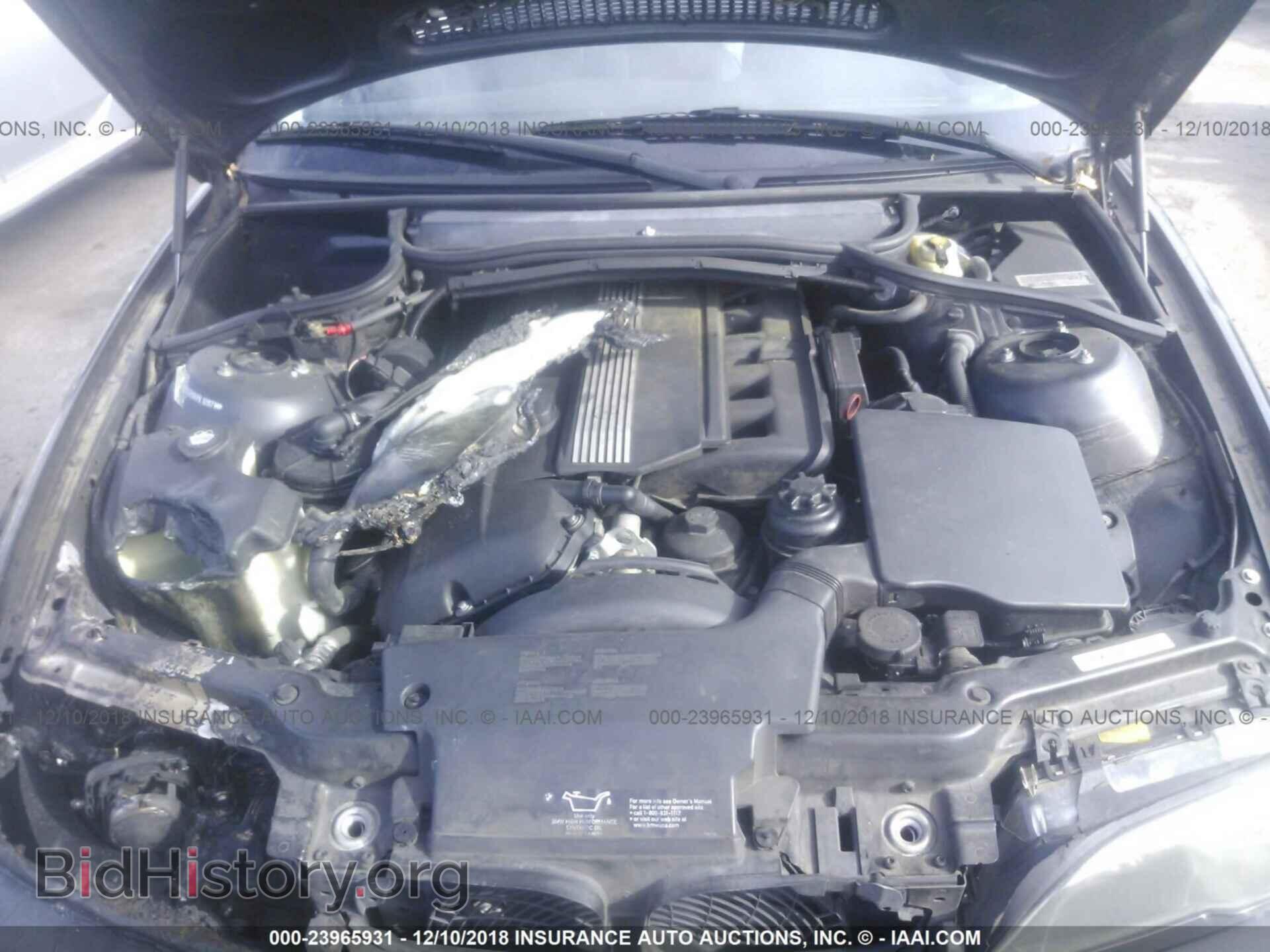 2004 BMW 330 - VIN: WBABD53494PL12871 - Photo 10