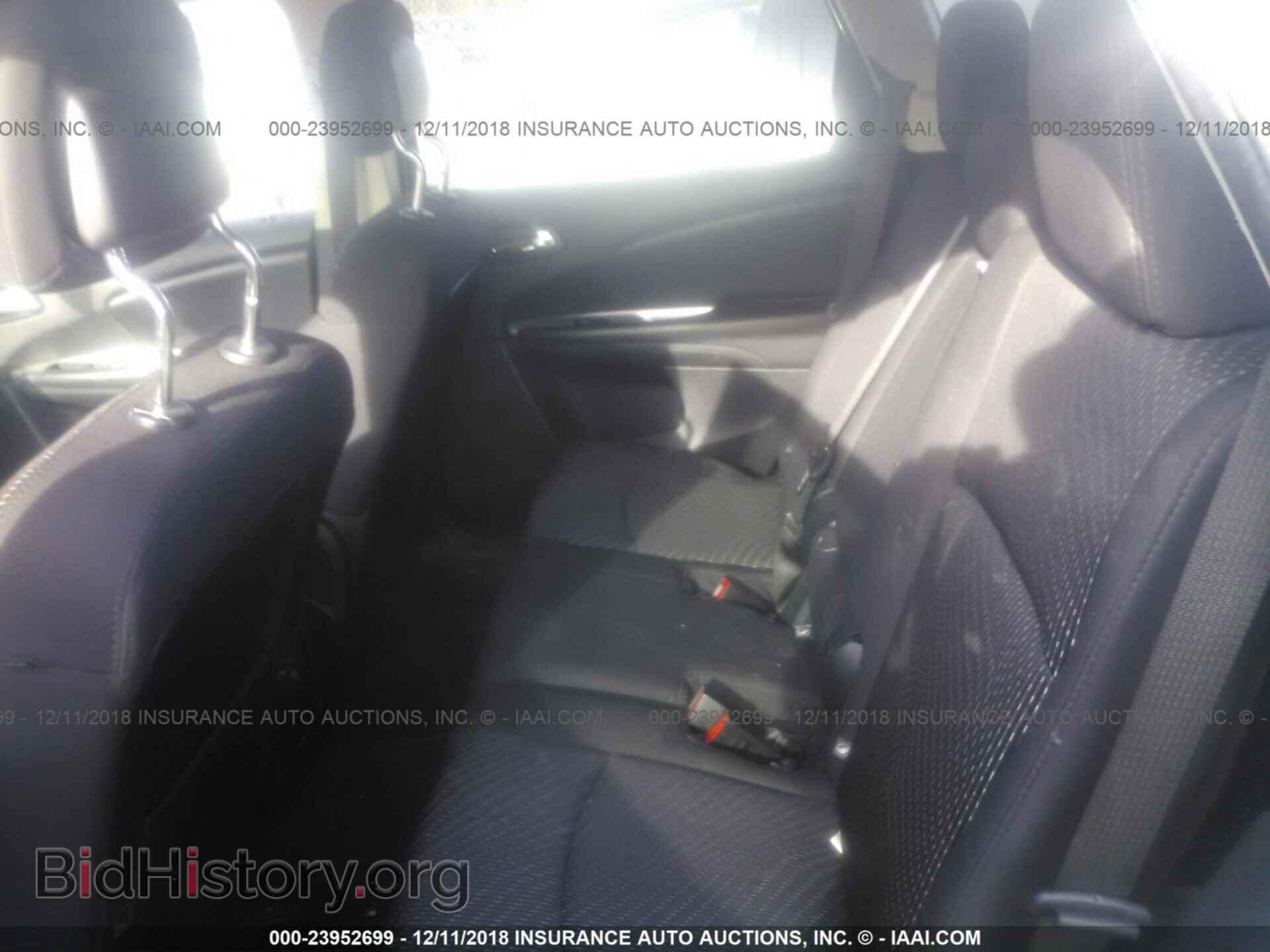 2014 DODGE JOURNEY - VIN: 3C4PDDBG3ET236222 - Фото 8