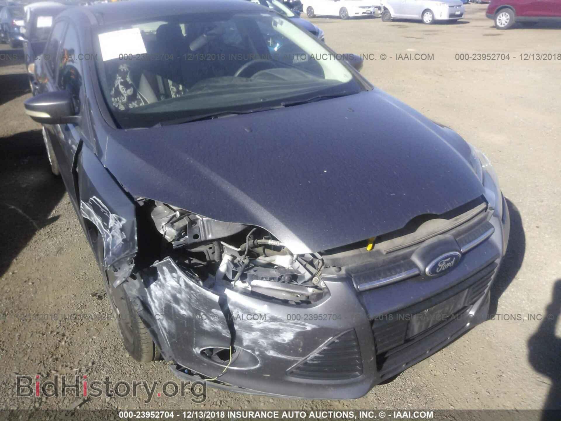 2013 FORD FOCUS - VIN: 1FADP3F26DL107975 - Фото 6