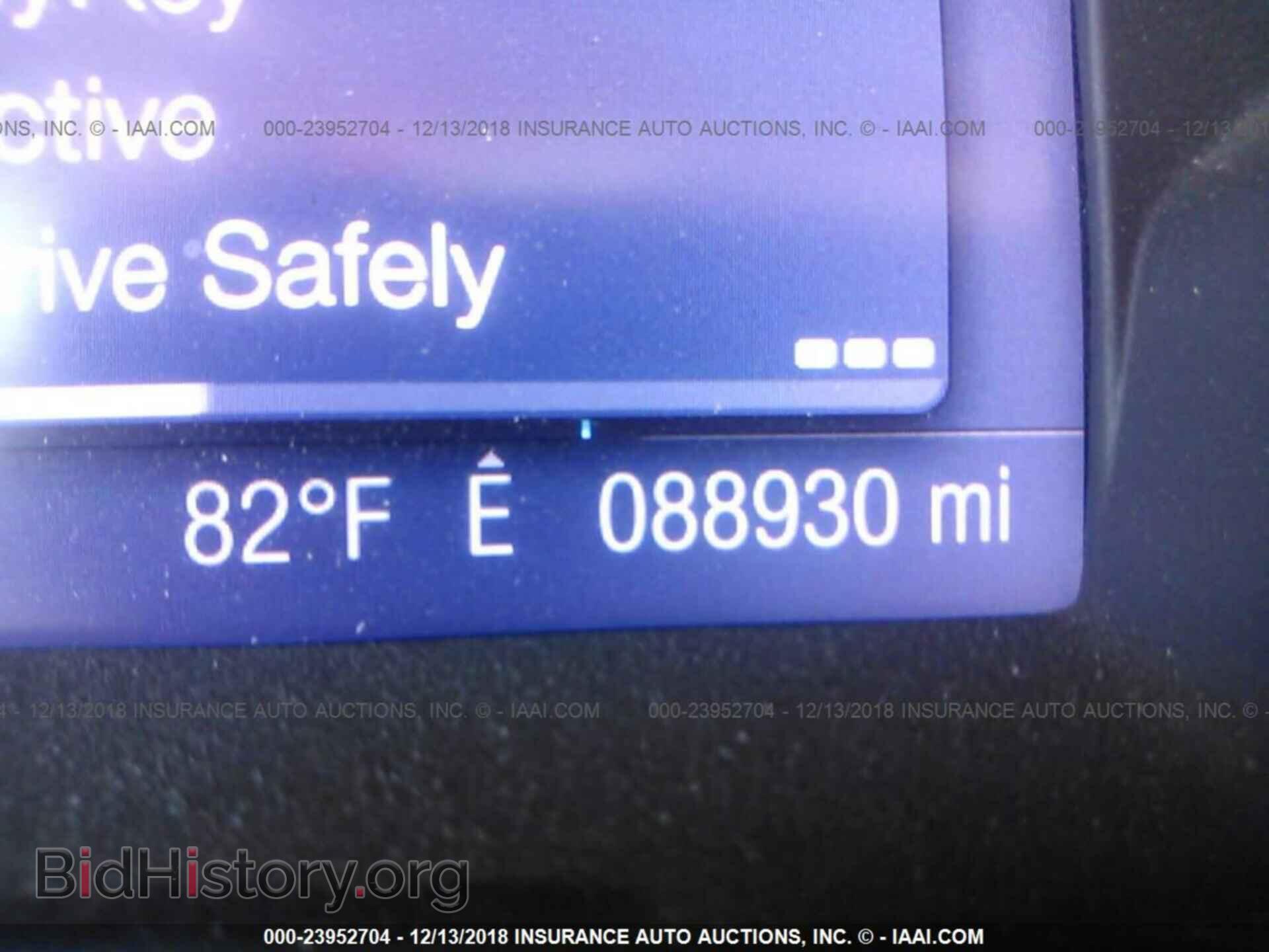 2013 FORD FOCUS - VIN: 1FADP3F26DL107975 - Фото 7
