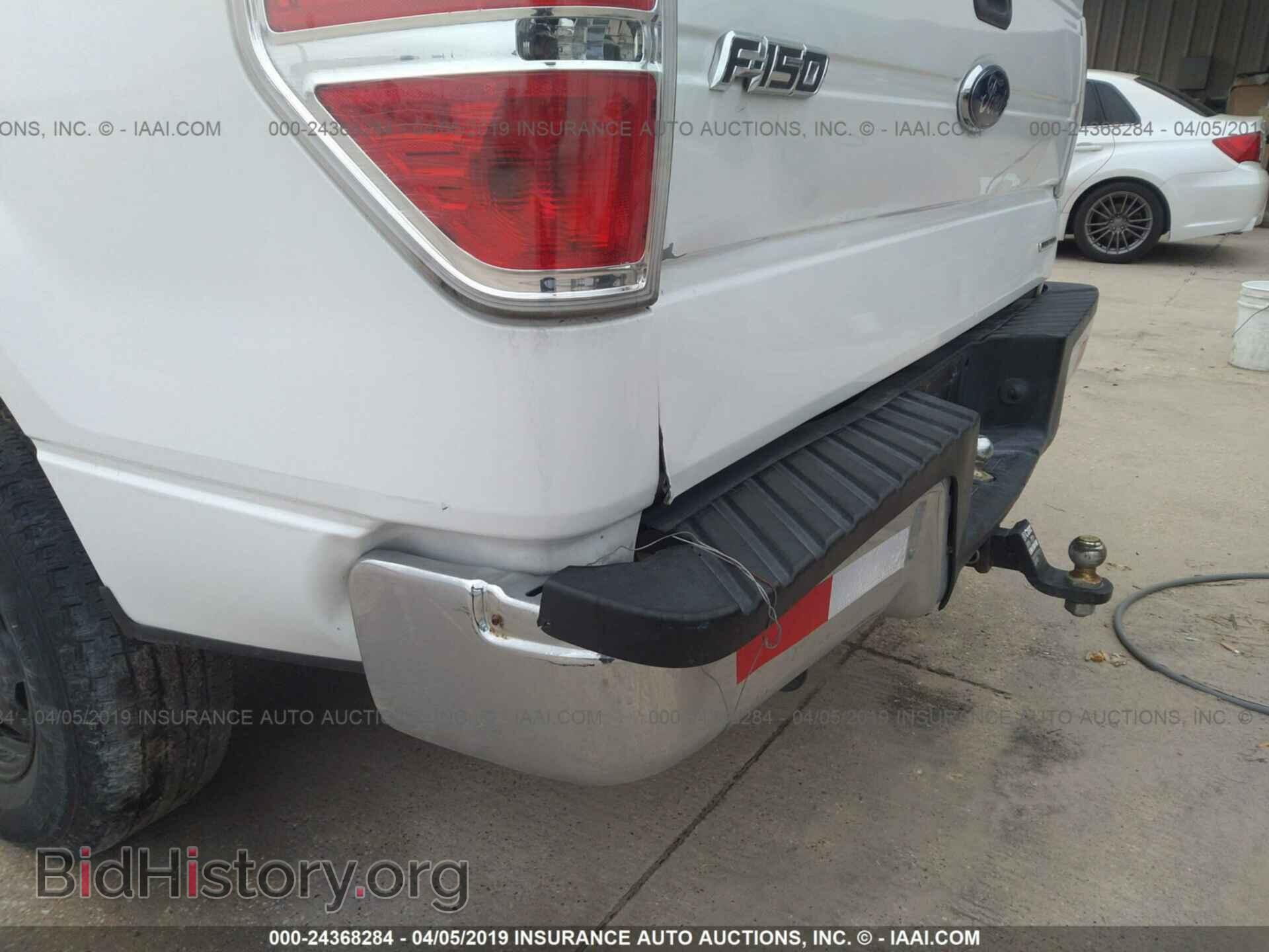 2013 FORD F150 - VIN: 1FTNF1CF2DKF01086 - Фото 6