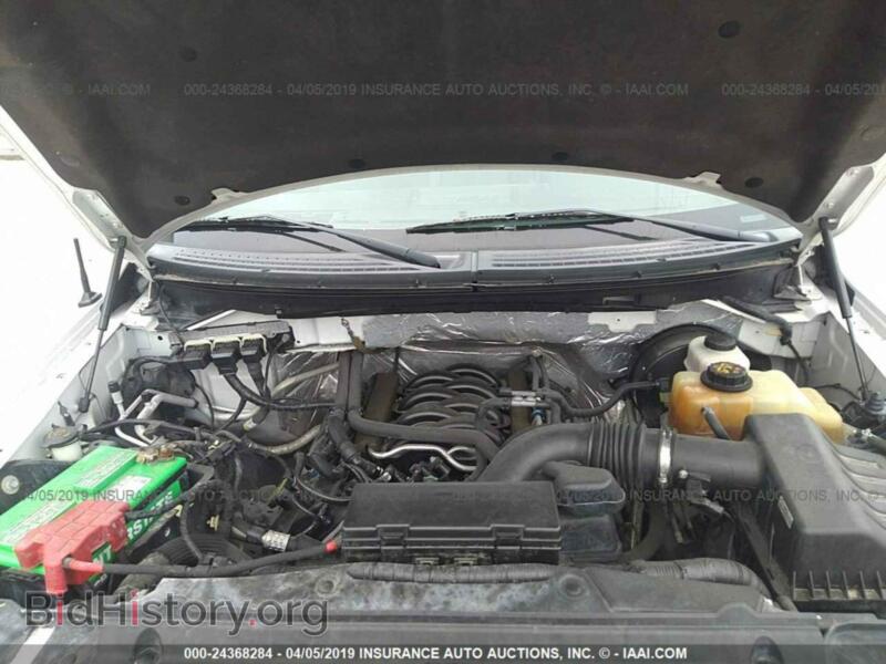 2013 Ford F150 (VIN 1FTNF1CF2DKF01086) — photo 10 of 10