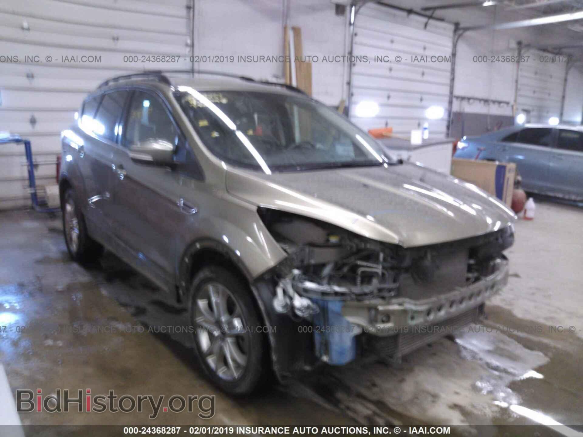 Фотография 1FMCU9H9XDUB76475 - FORD ESCAPE 2013
