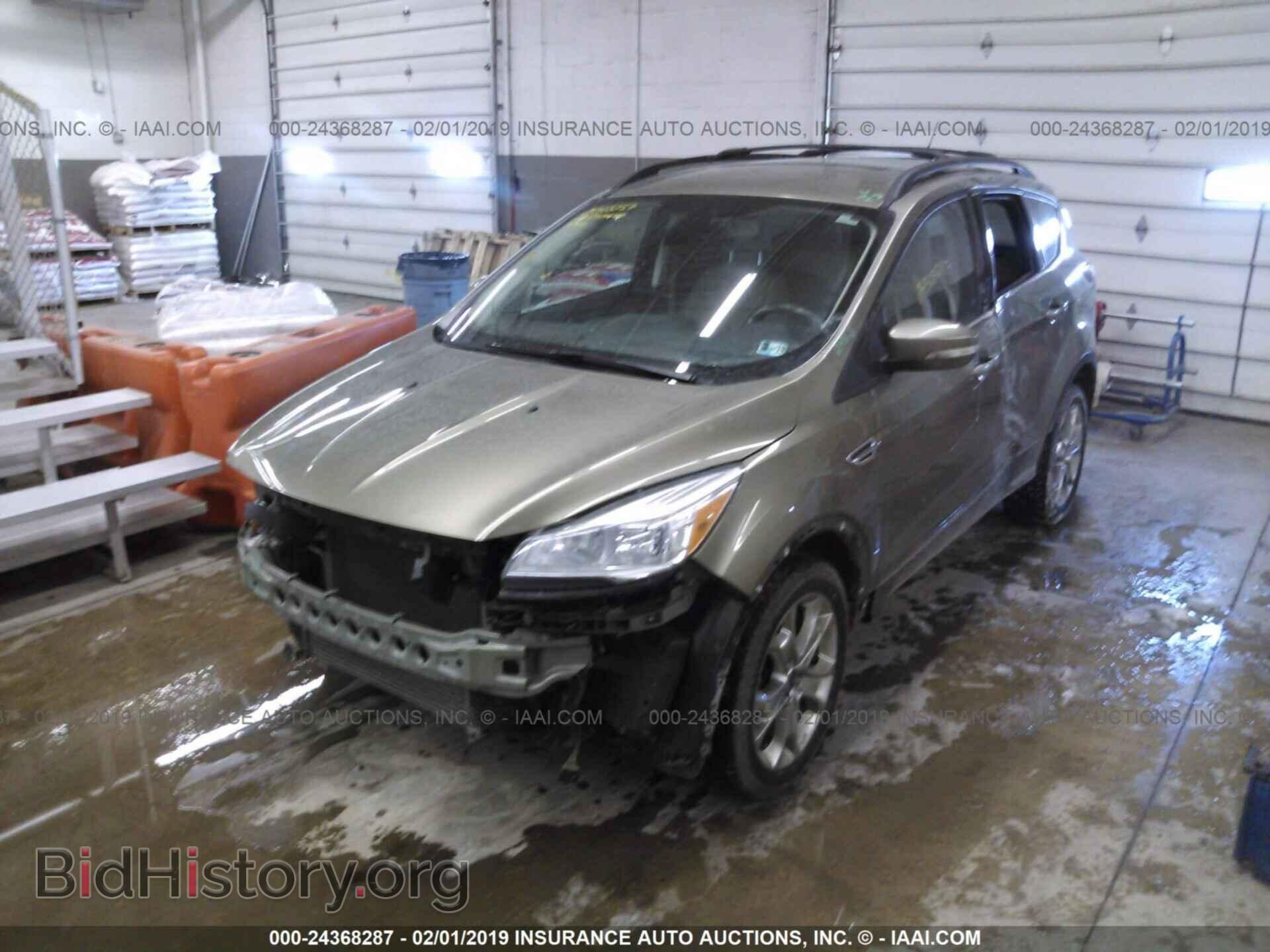 2013 FORD ESCAPE - VIN: 1FMCU9H9XDUB76475 - Фото 6