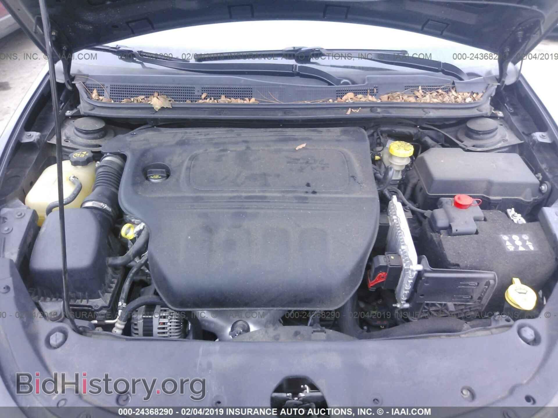 2016 DODGE DART - VIN: 1C3CDFAAXGD549286 - Фото 10