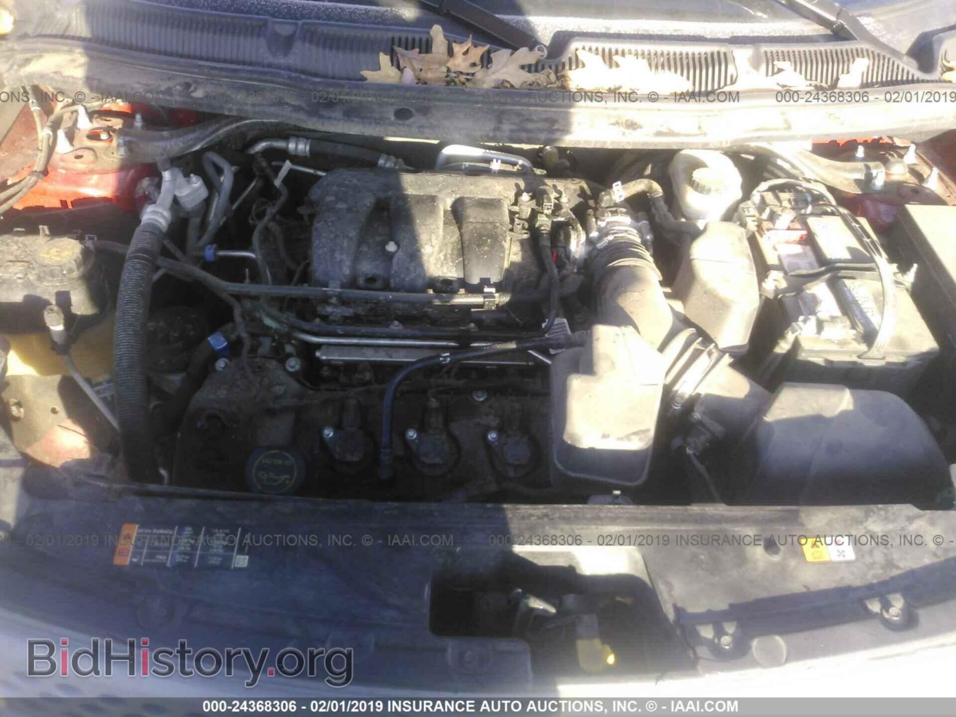 2015 FORD EXPLORER - VIN: 1FM5K8B86FGA03045 - Фото 10