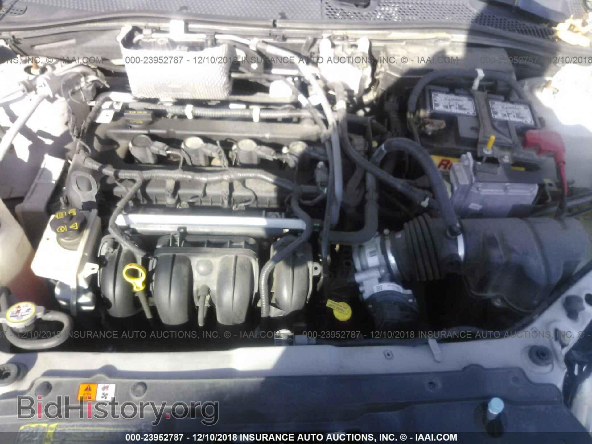 2009 FORD FOCUS - VIN: 1FAHP37N39W268302 - Фото 10