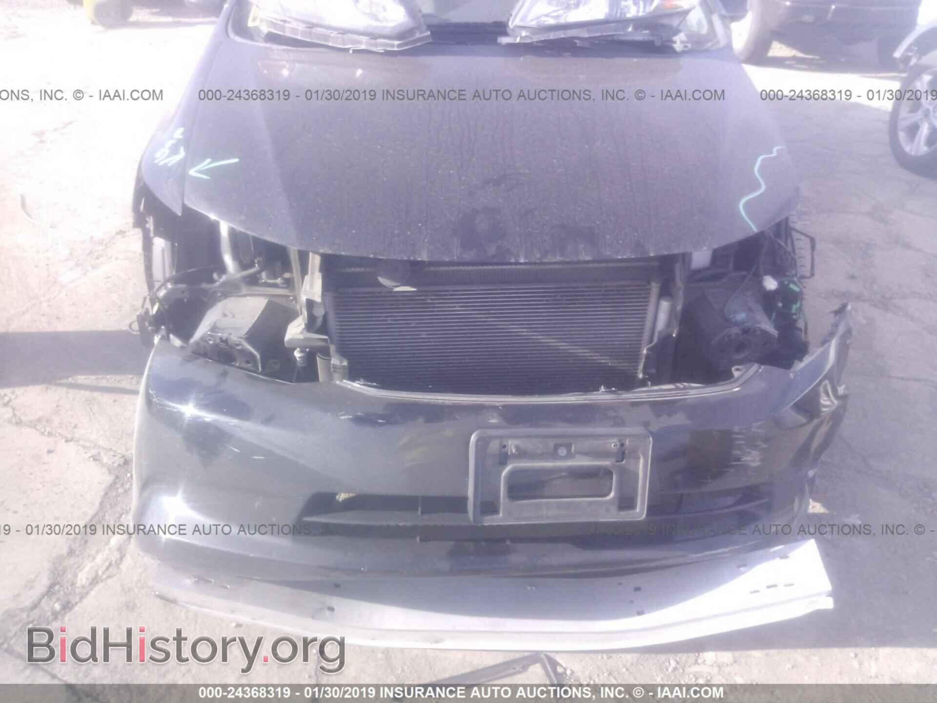 2012 HONDA CIVIC - VIN: 19XFB2F53CE343349 - Photo 6