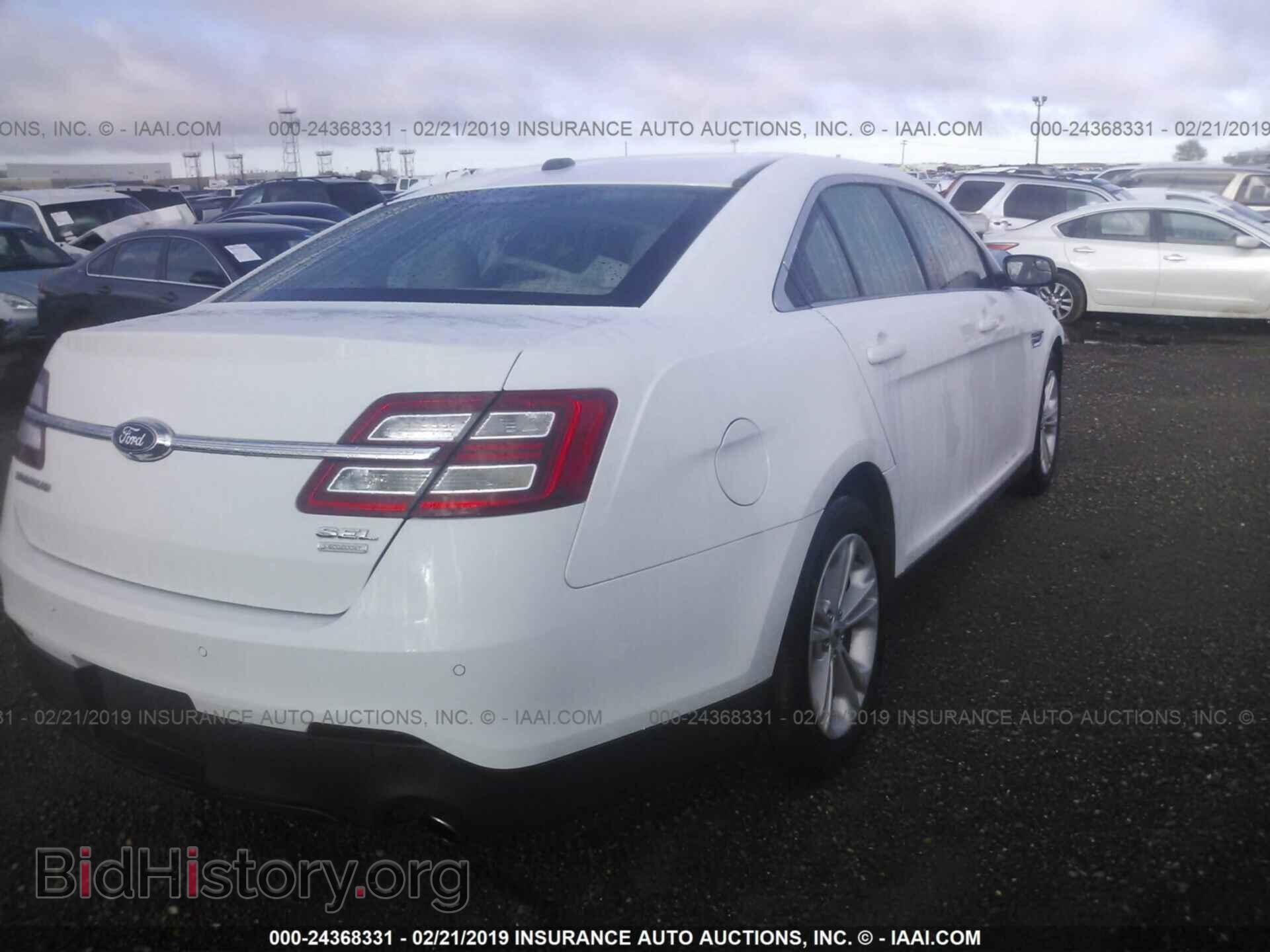 2015 FORD TAURUS - VIN: 1FAHP2E98FG119793 - Фото 4