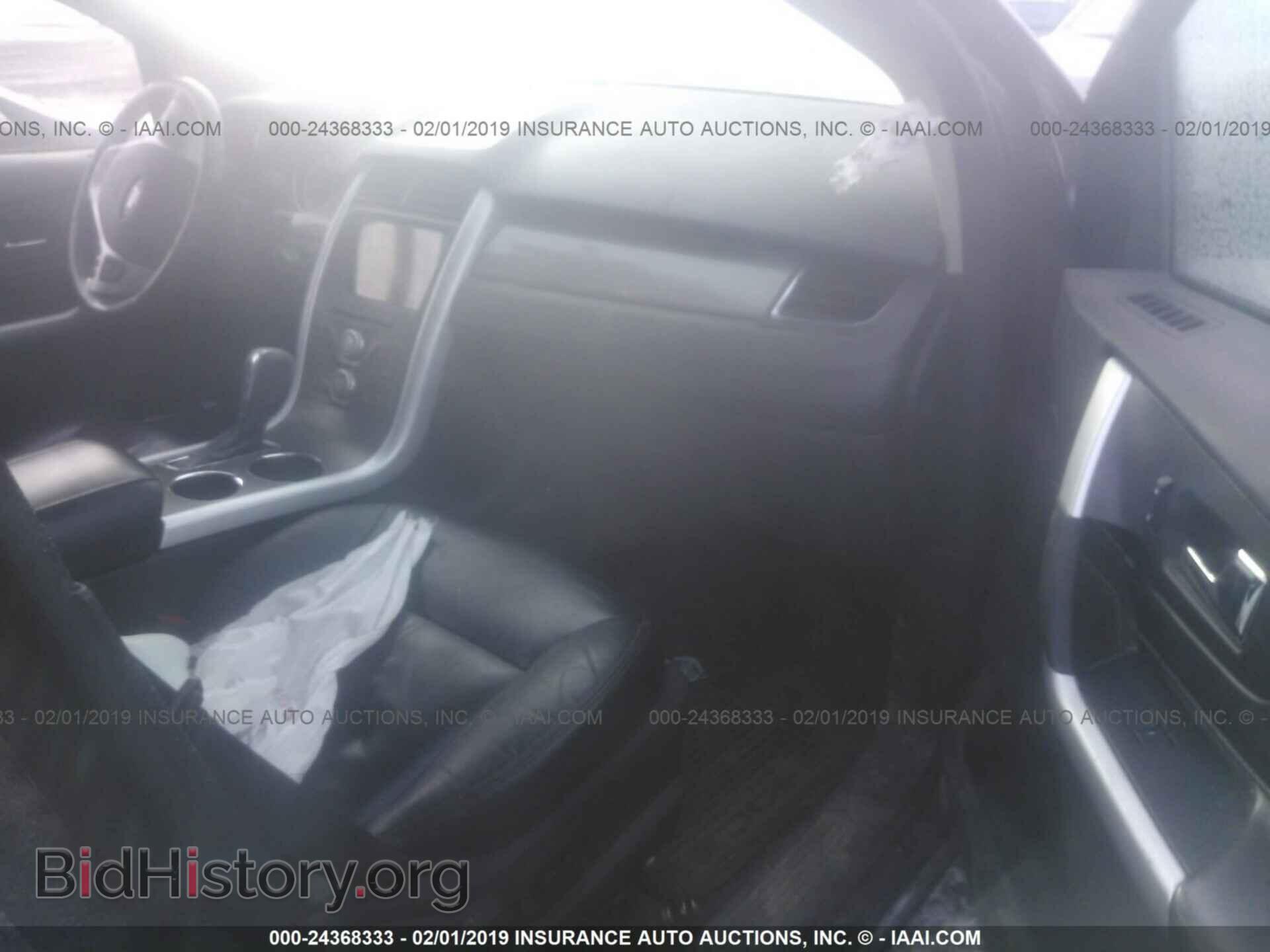 2011 FORD EDGE - VIN: 2FMDK4JC2BBA66395 - Фото 5