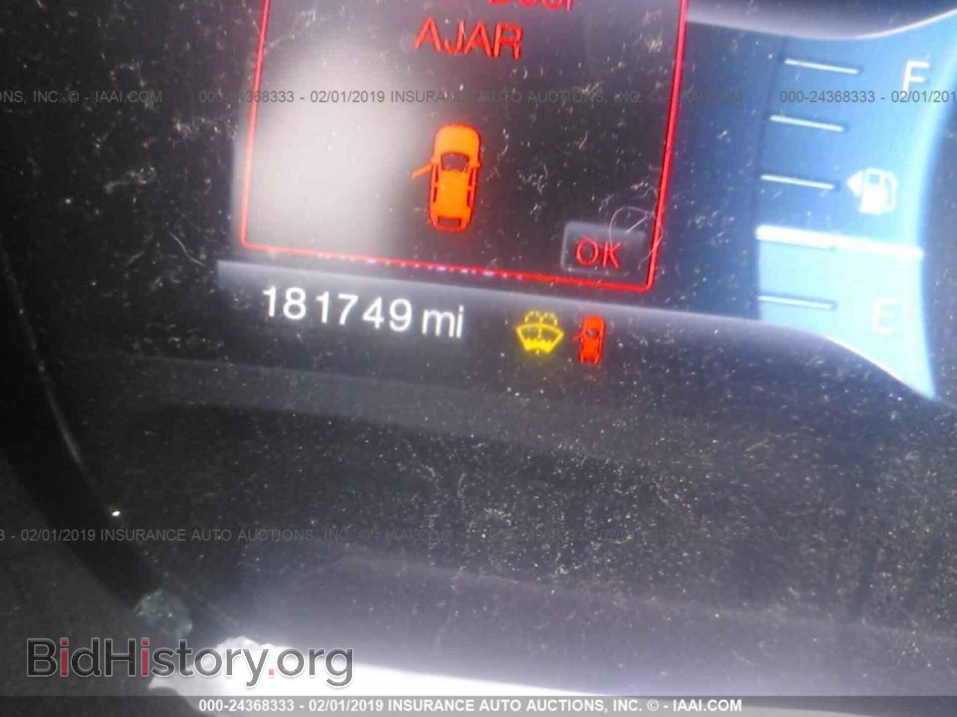2011 FORD EDGE - VIN: 2FMDK4JC2BBA66395 - Фото 7