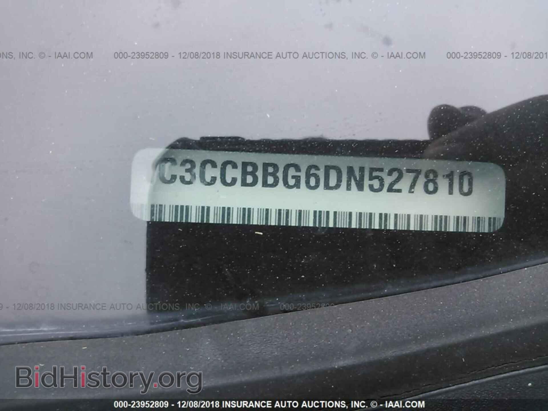 2013 CHRYSLER 200 - VIN: 1C3CCBBG6DN527810 - Photo 9